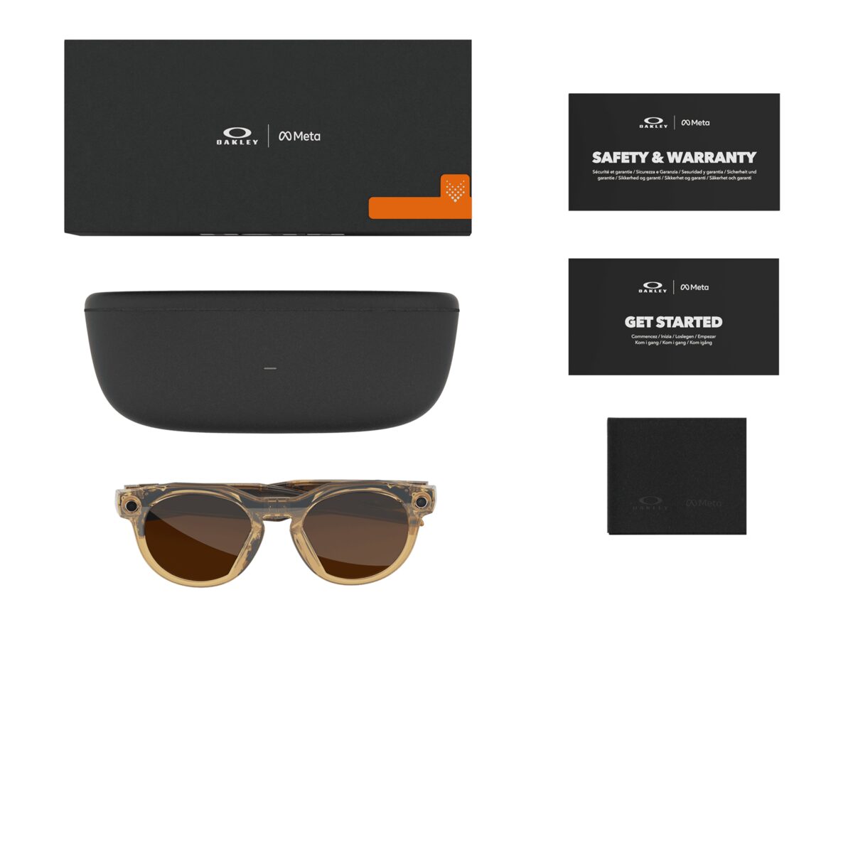 Oakley Wearable OW8002 HSTN 800208