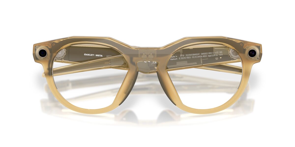 Oakley Wearable OW8002 HSTN 800208