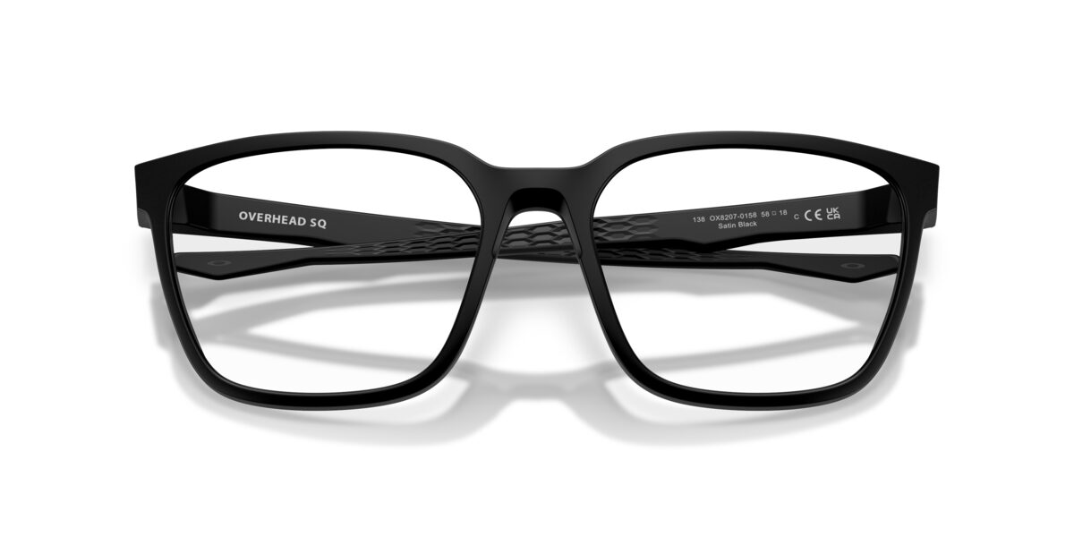 Oakley OX8207 OVERHEAD SQ 820701