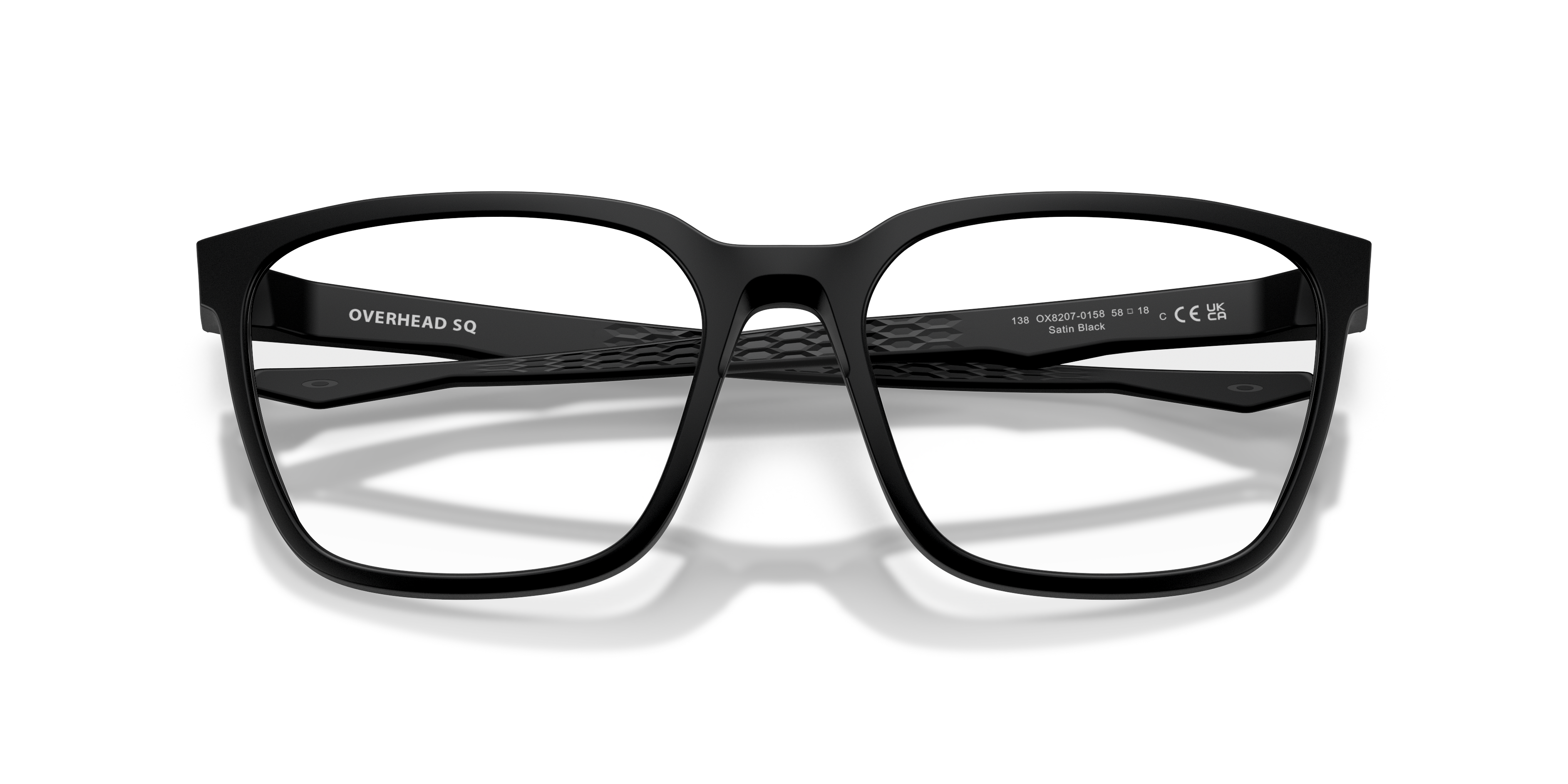 Oakley OX8207 OVERHEAD SQ 820701