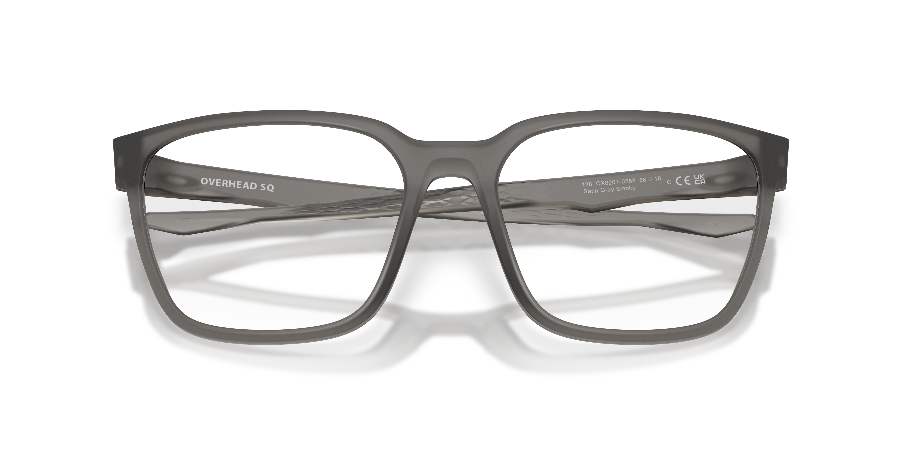 Oakley OX8207 OVERHEAD SQ 820702