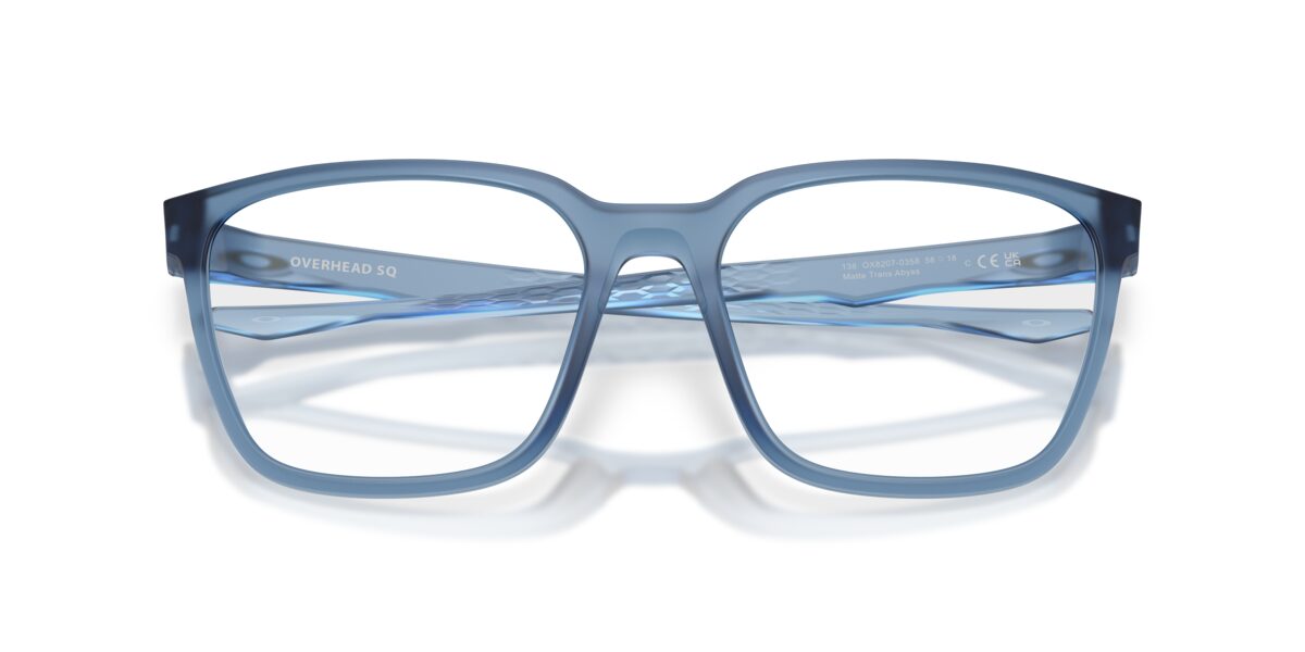 Oakley OX8207 OVERHEAD SQ 820703