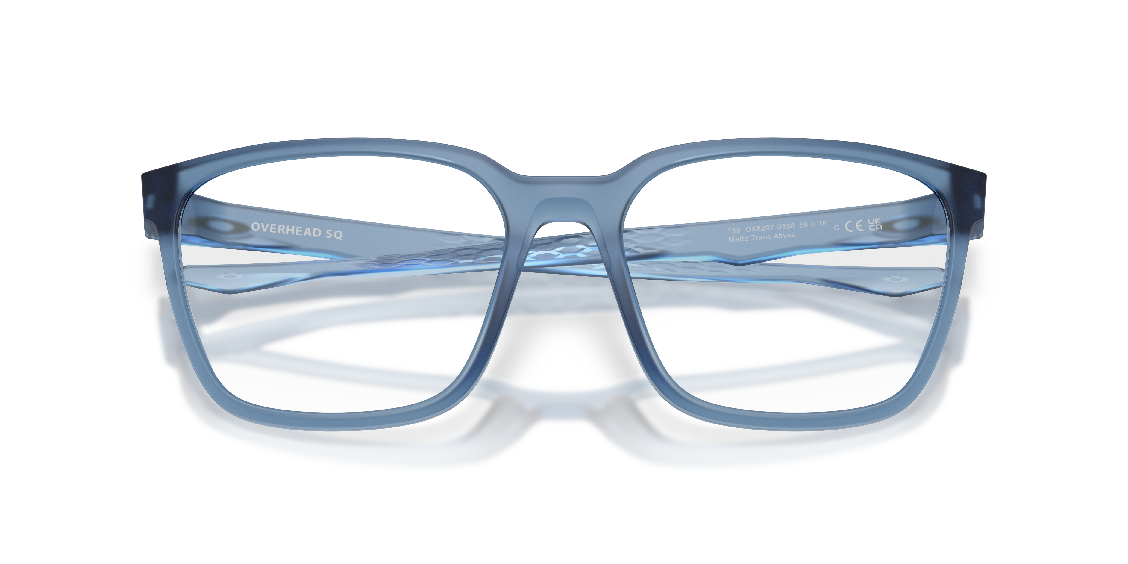 Oakley OX8207 OVERHEAD SQ 820703