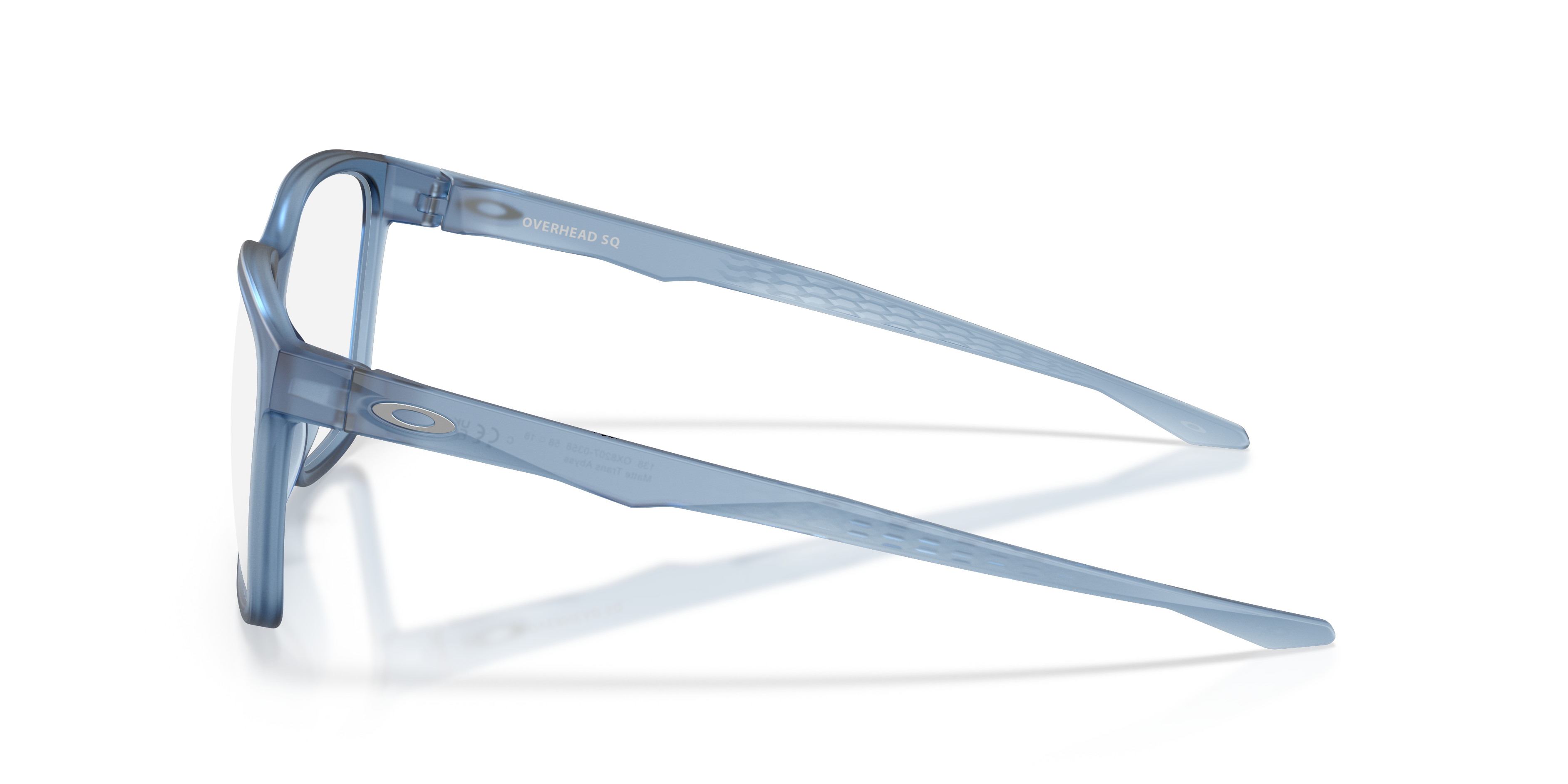 Oakley OX8207 OVERHEAD SQ 820703
