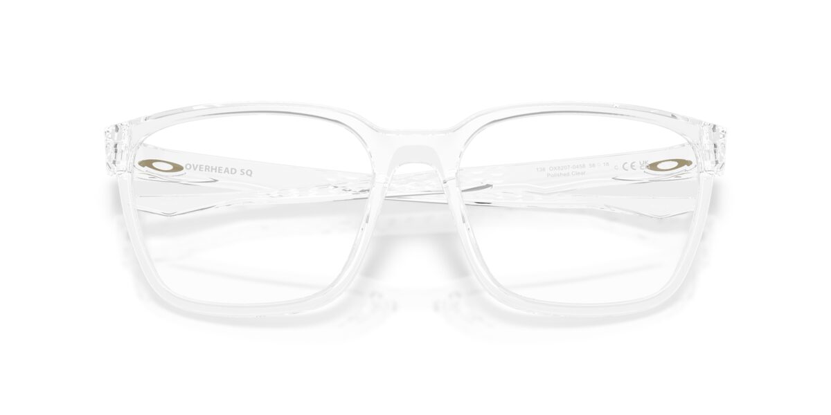 Oakley OX8207 OVERHEAD SQ 820704