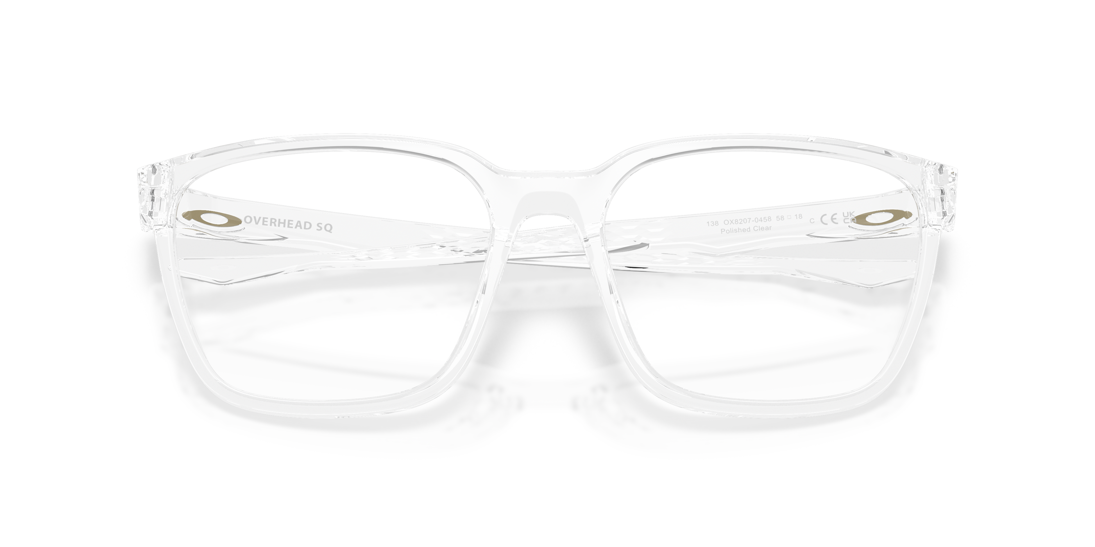 Oakley OX8207 OVERHEAD SQ 820704