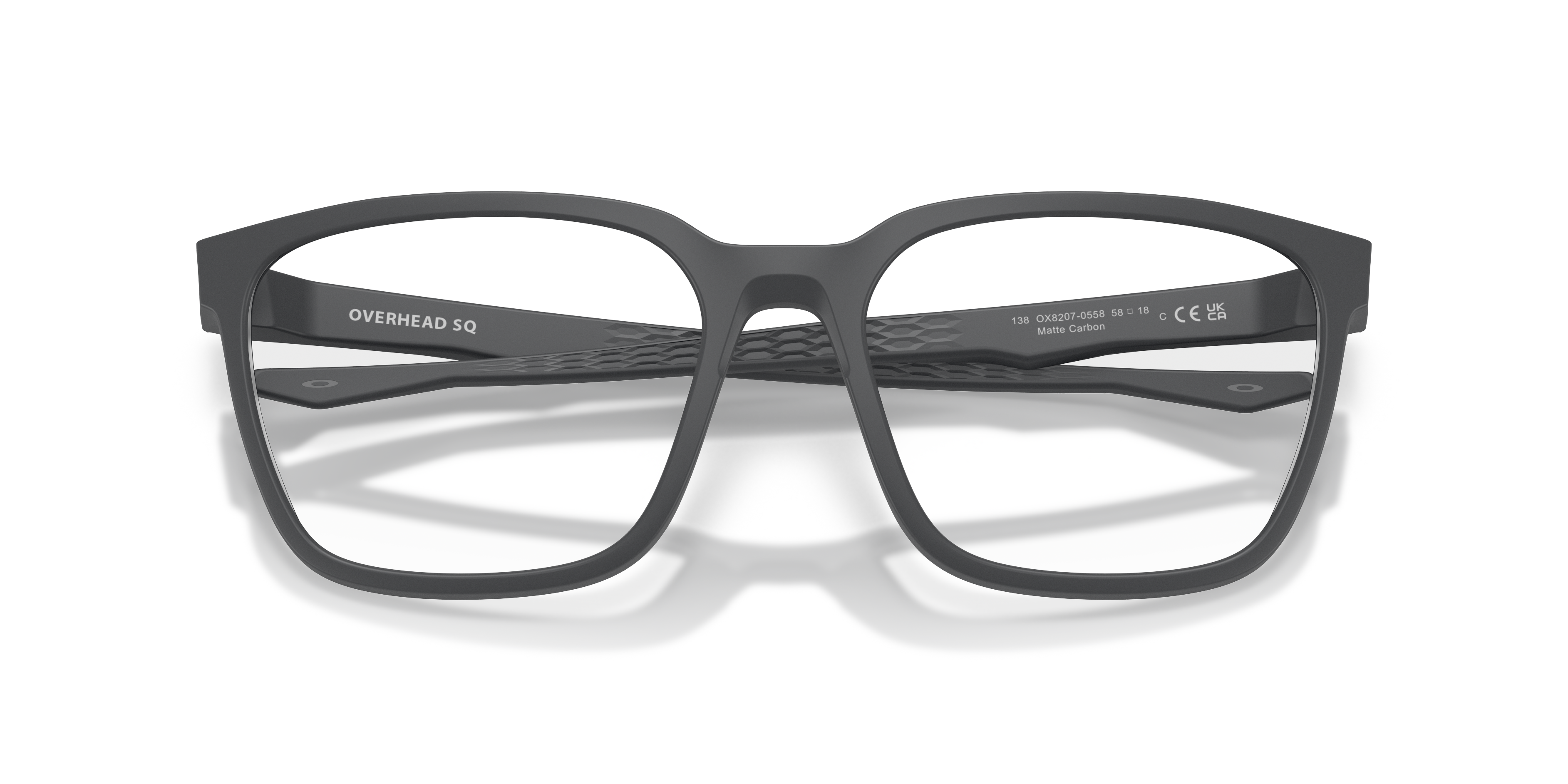 Oakley OX8207 OVERHEAD SQ 820705