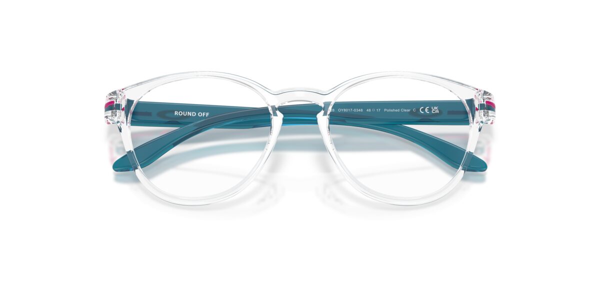 Oakley OY8017 ROUND OFF 801703