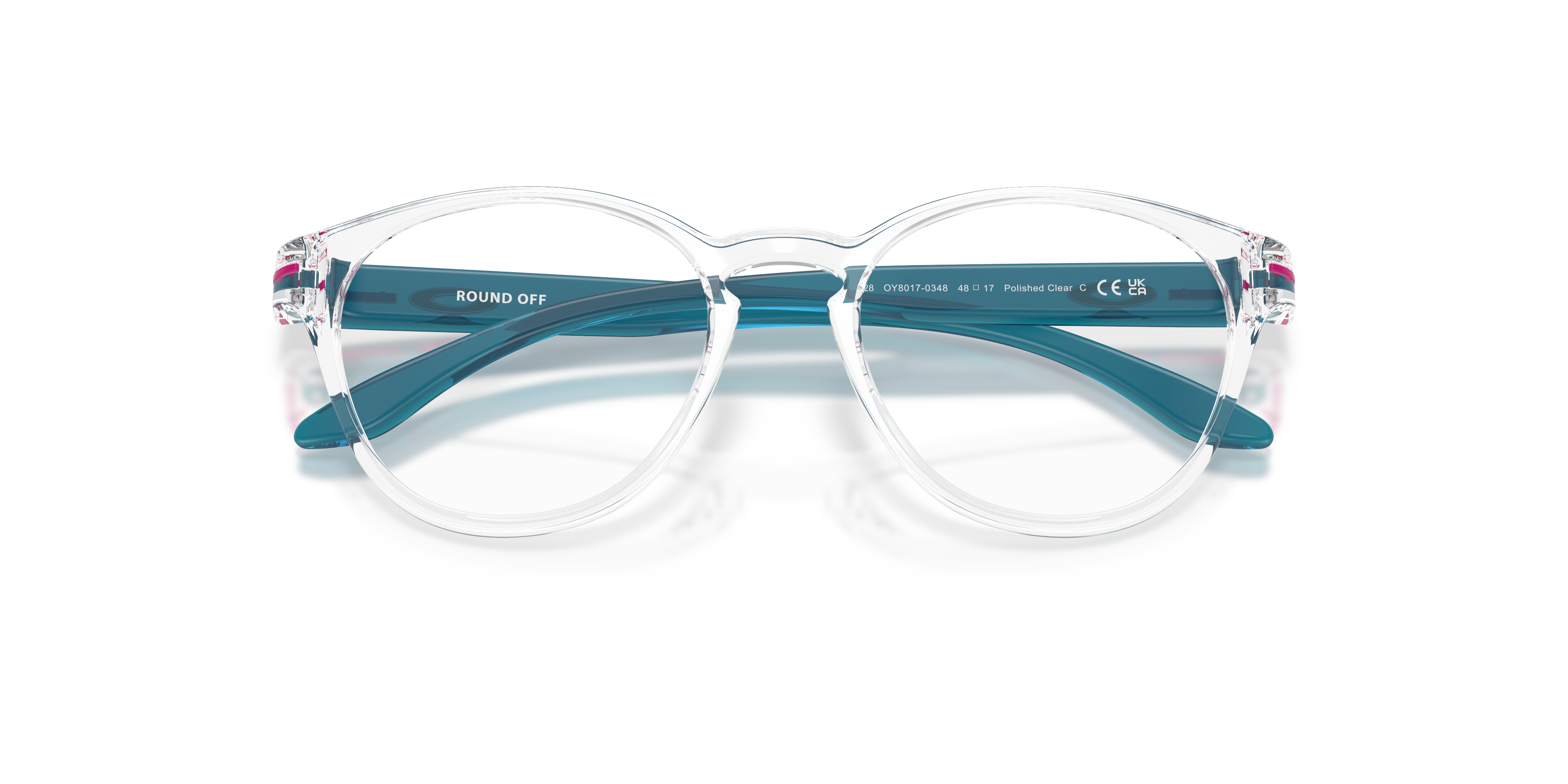 Oakley OY8017 ROUND OFF 801703
