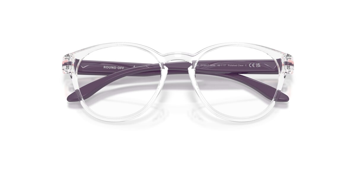 Oakley OY8017 ROUND OFF 801706