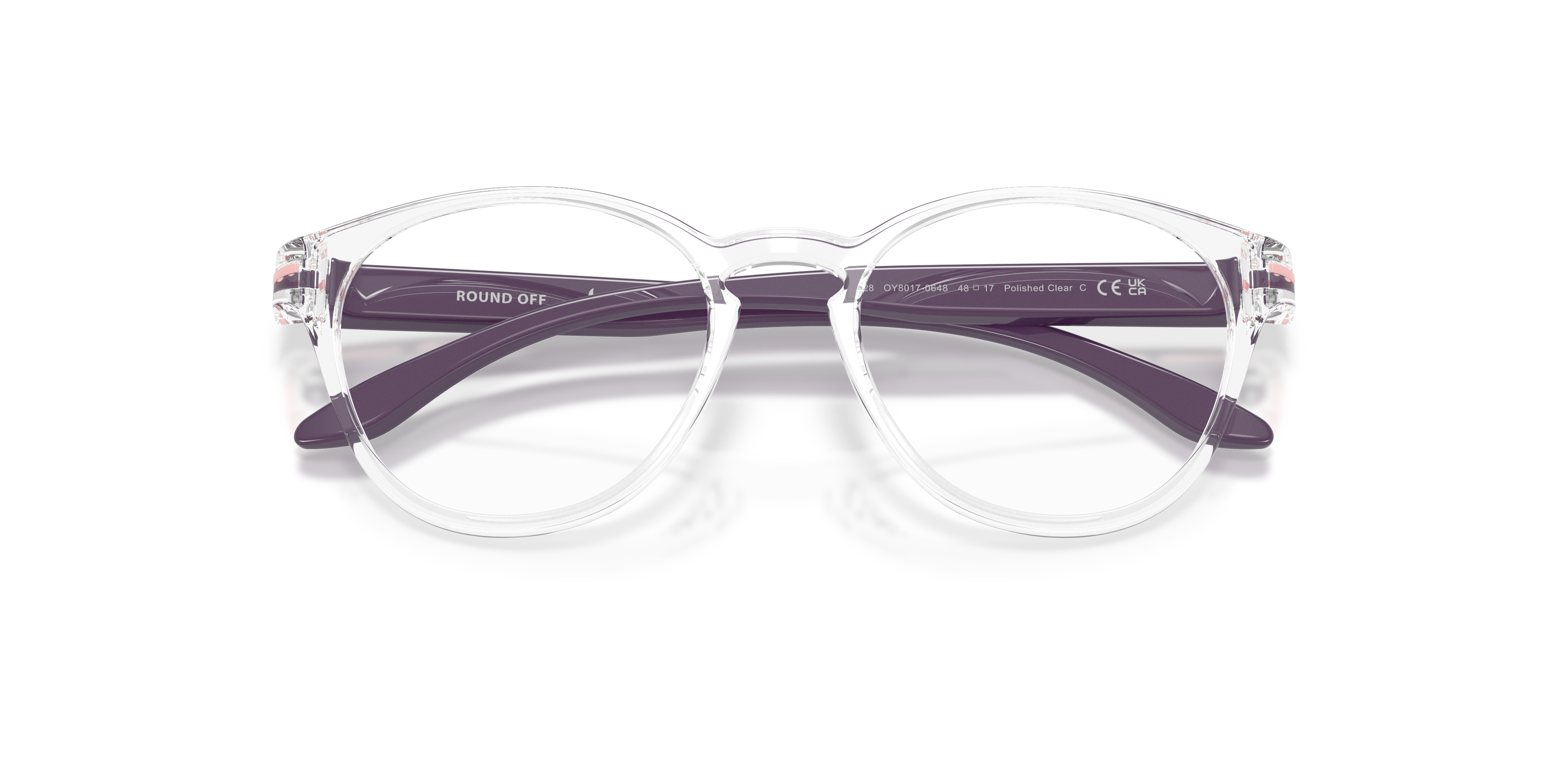 Oakley OY8017 ROUND OFF 801706