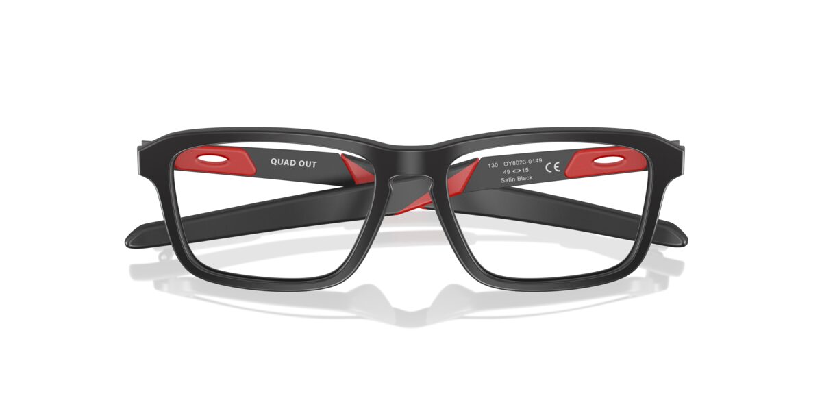 Oakley OY8023 QUAD OUT 802301