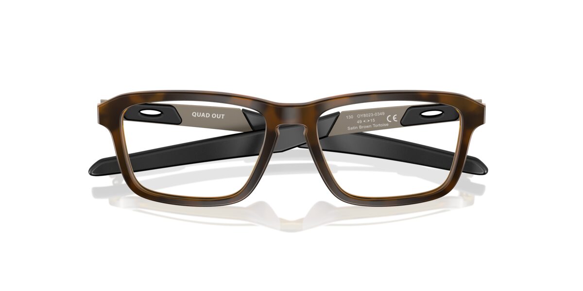 Oakley OY8023 QUAD OUT 802303
