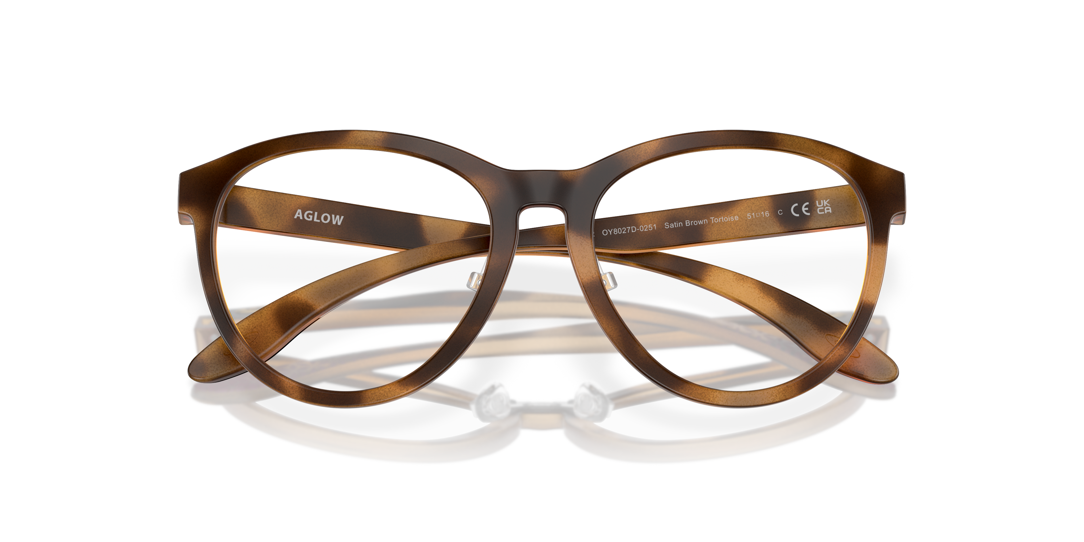 Oakley OY8027D AGLOW 802702