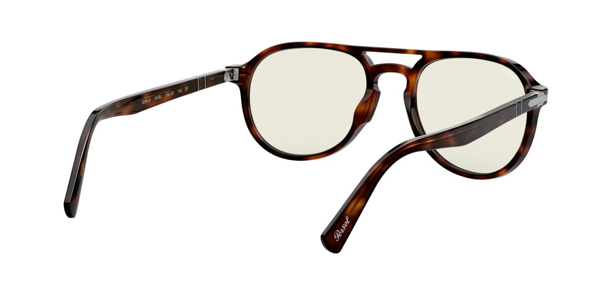 Persol PO3235S EL PROFESOR SERGIO 24/BL