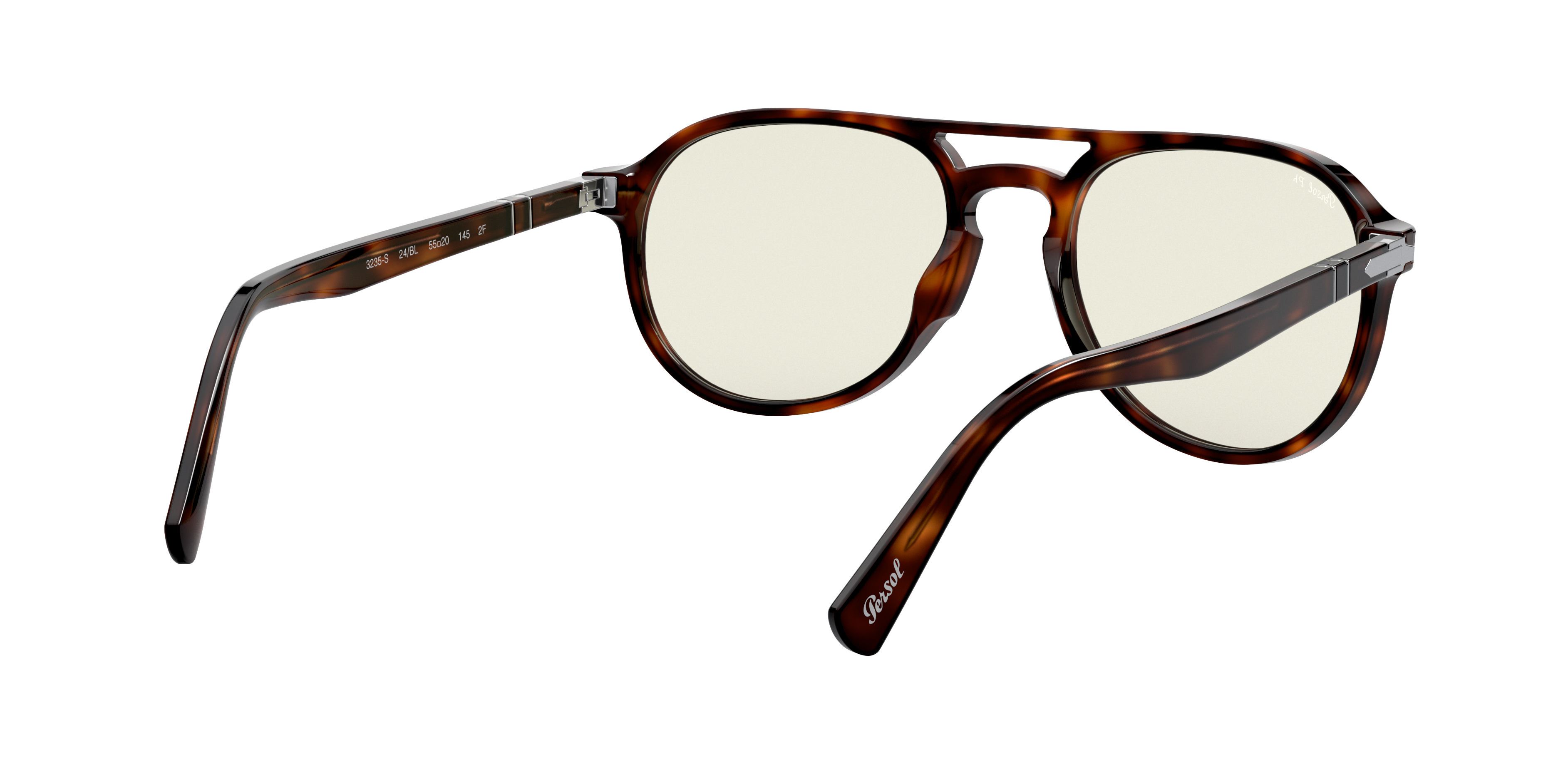 Persol PO3235S EL PROFESOR SERGIO 24/BL