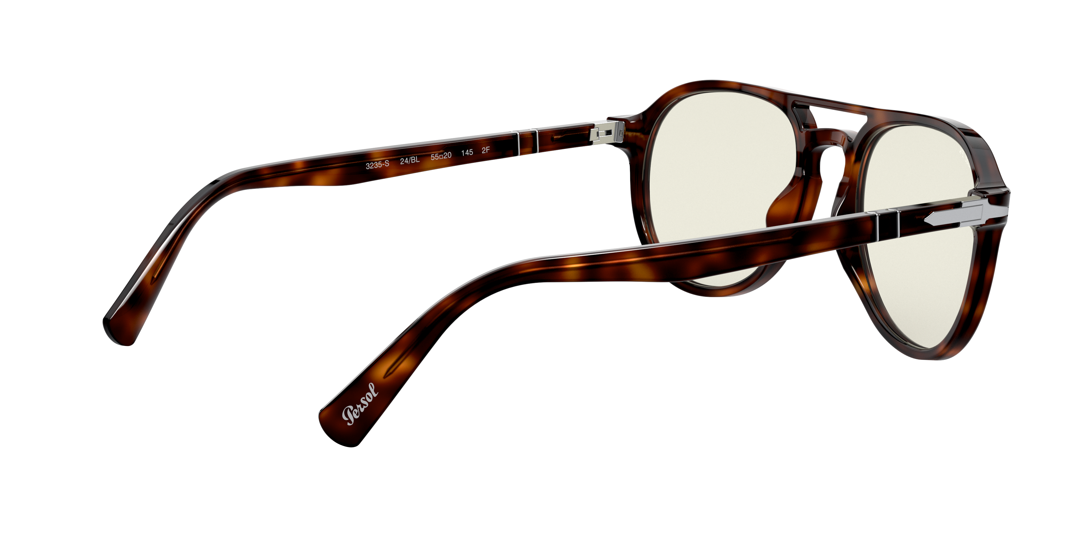 Persol PO3235S EL PROFESOR SERGIO 24/BL