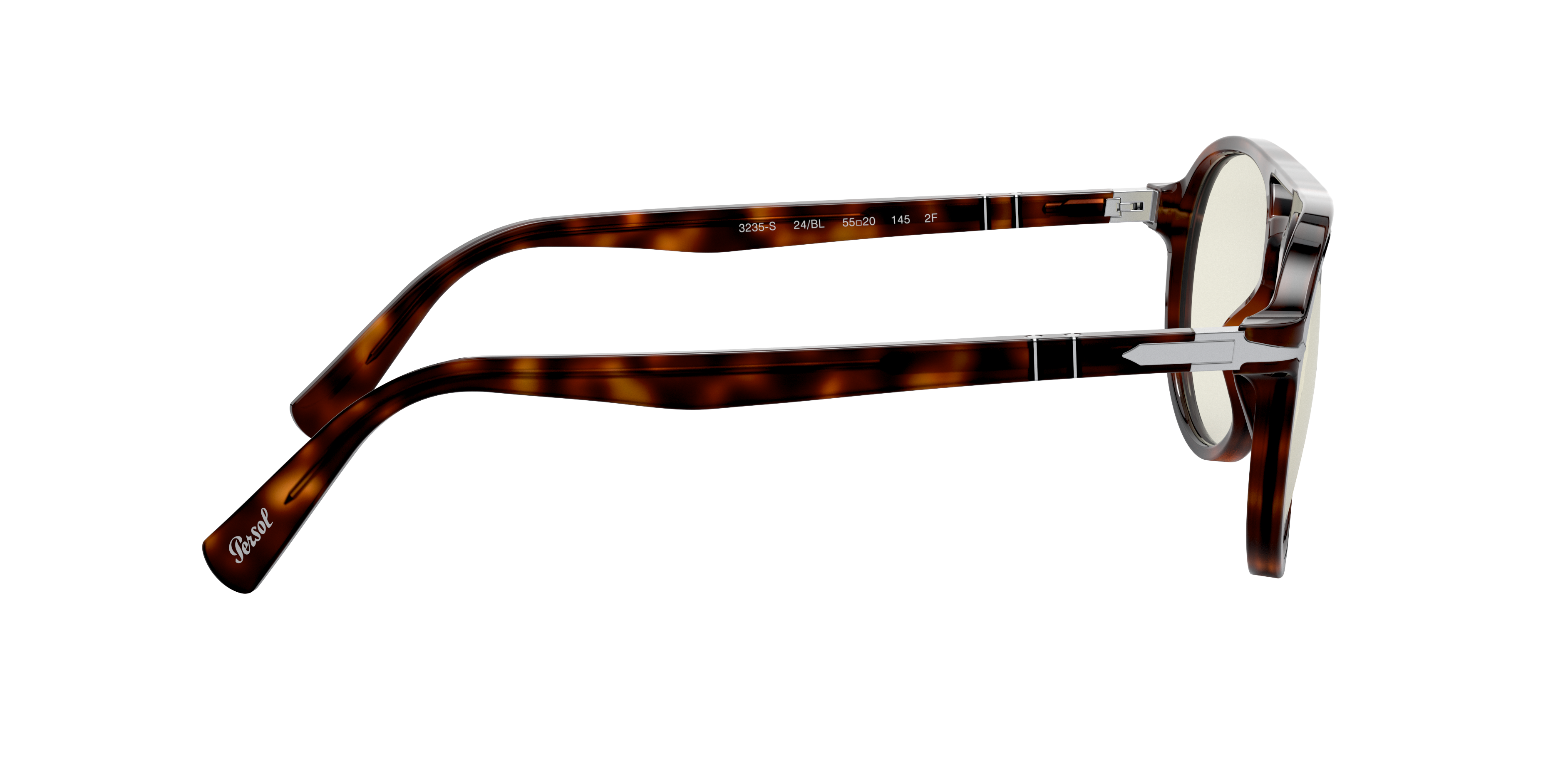 Persol PO3235S EL PROFESOR SERGIO 24/BL