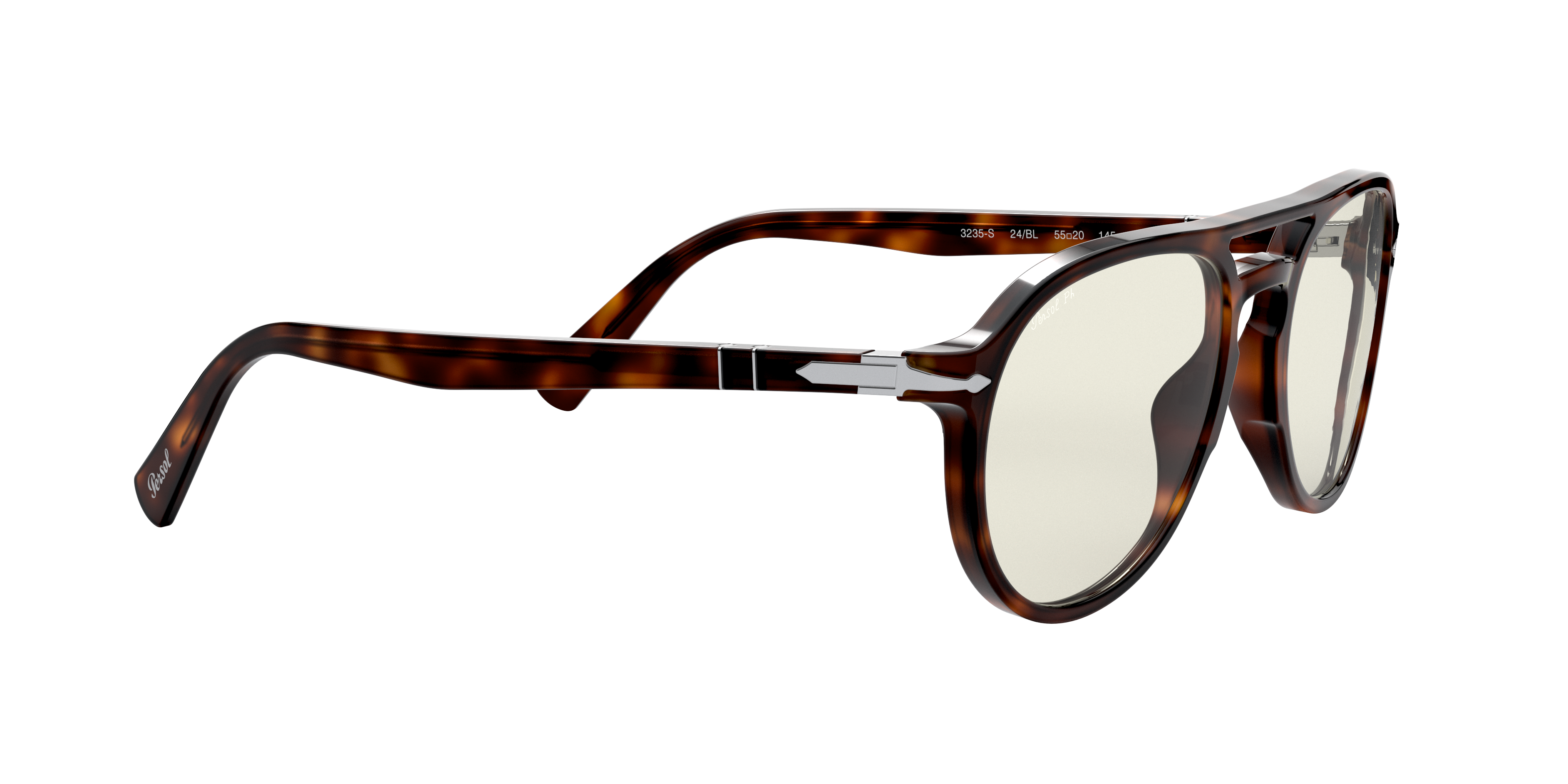 Persol PO3235S EL PROFESOR SERGIO 24/BL