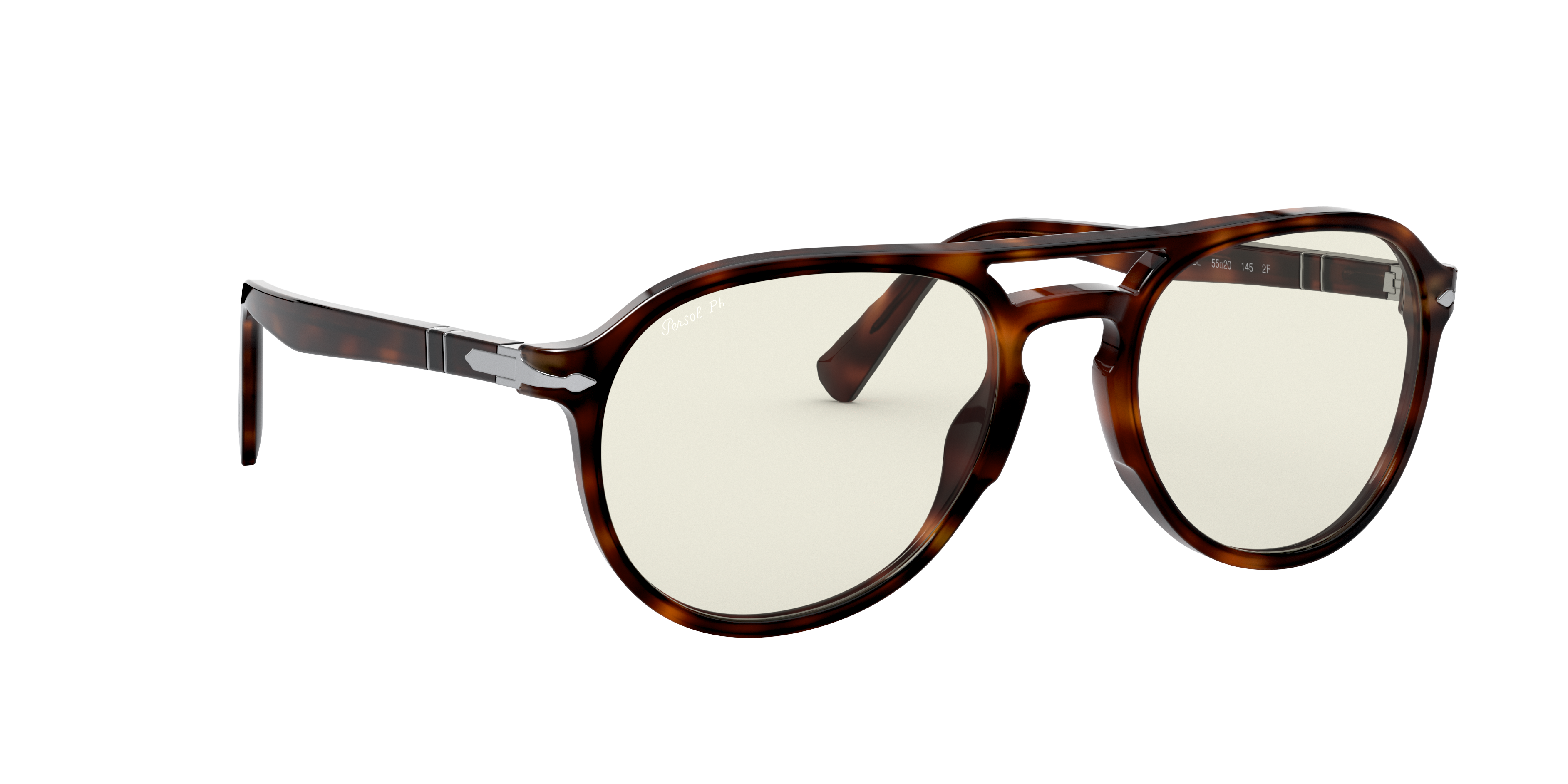 Persol PO3235S EL PROFESOR SERGIO 24/BL