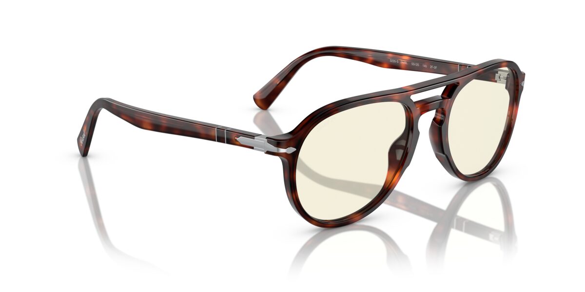 Persol PO3235S EL PROFESOR SERGIO 24/BL