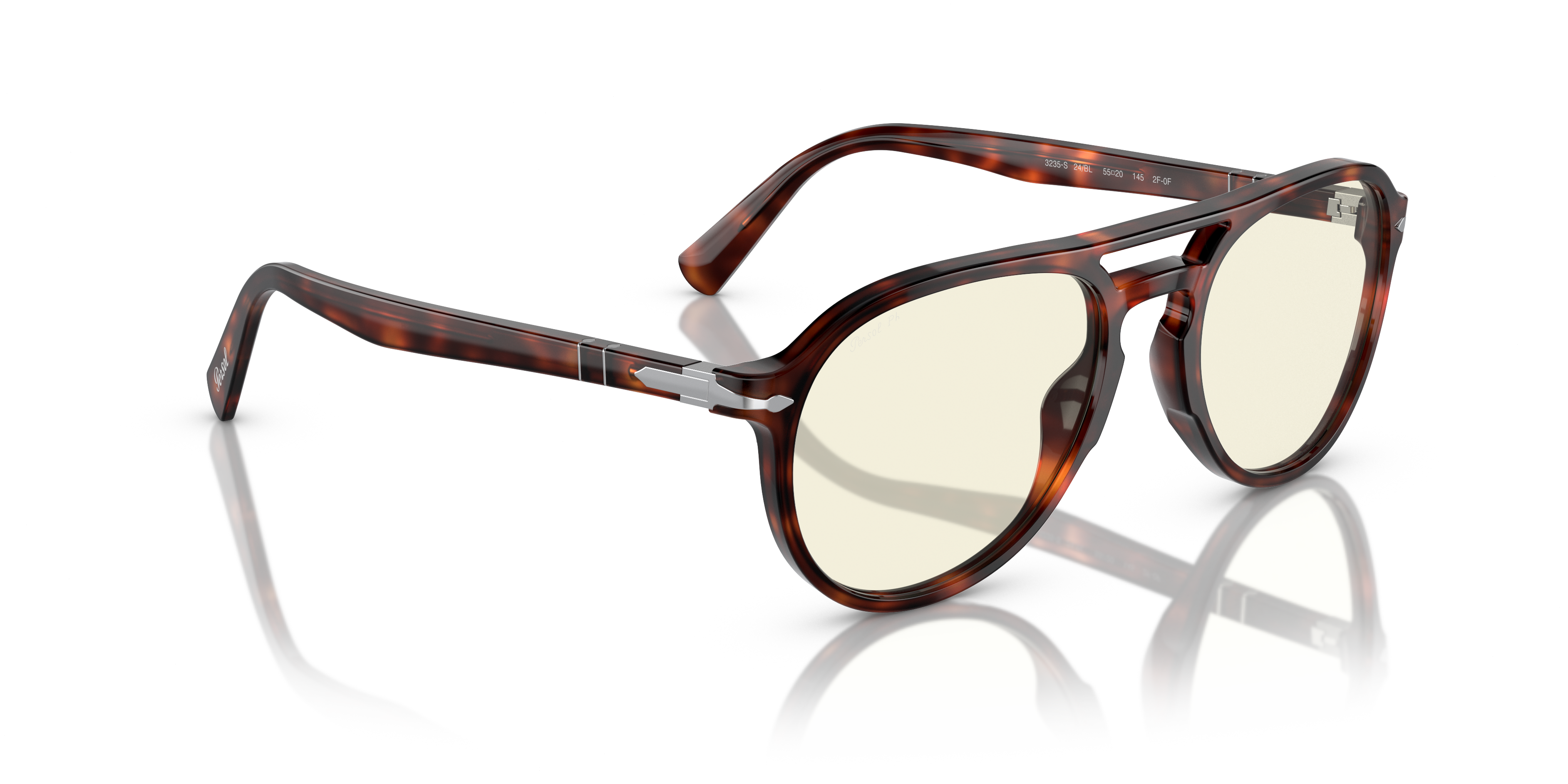Persol PO3235S EL PROFESOR SERGIO 24/BL
