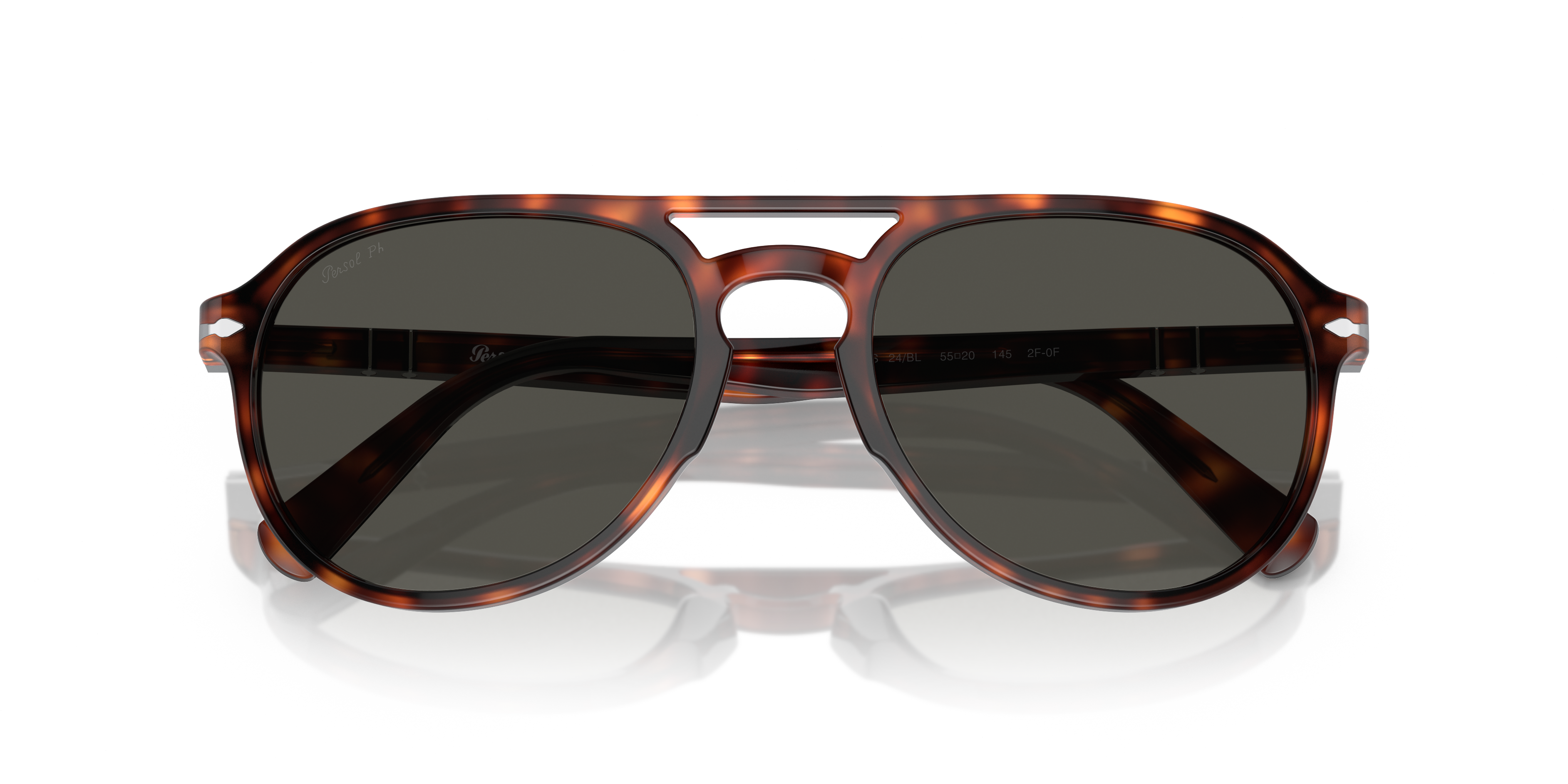 Persol PO3235S EL PROFESOR SERGIO 24/BL