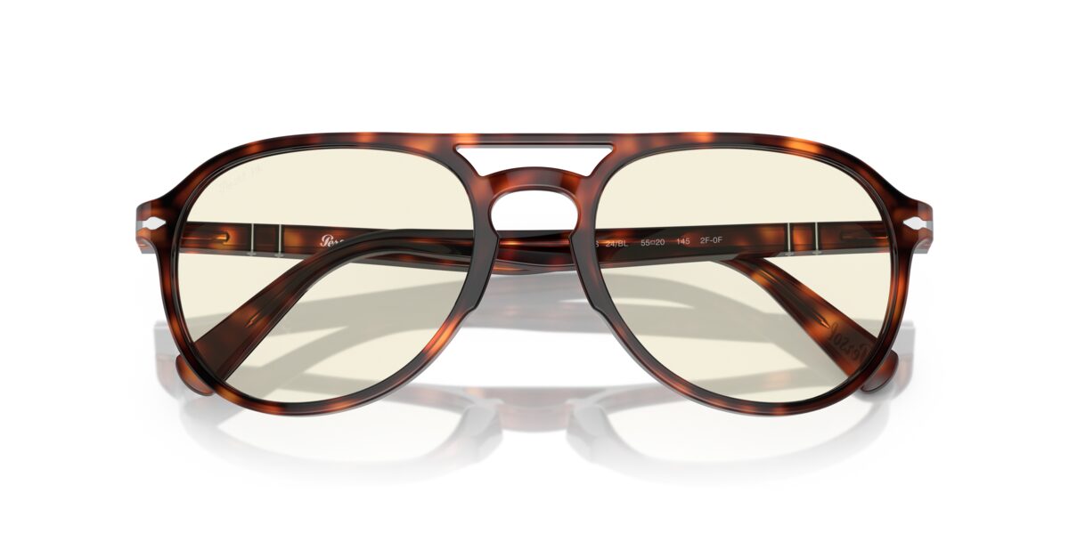 Persol PO3235S EL PROFESOR SERGIO 24/BL