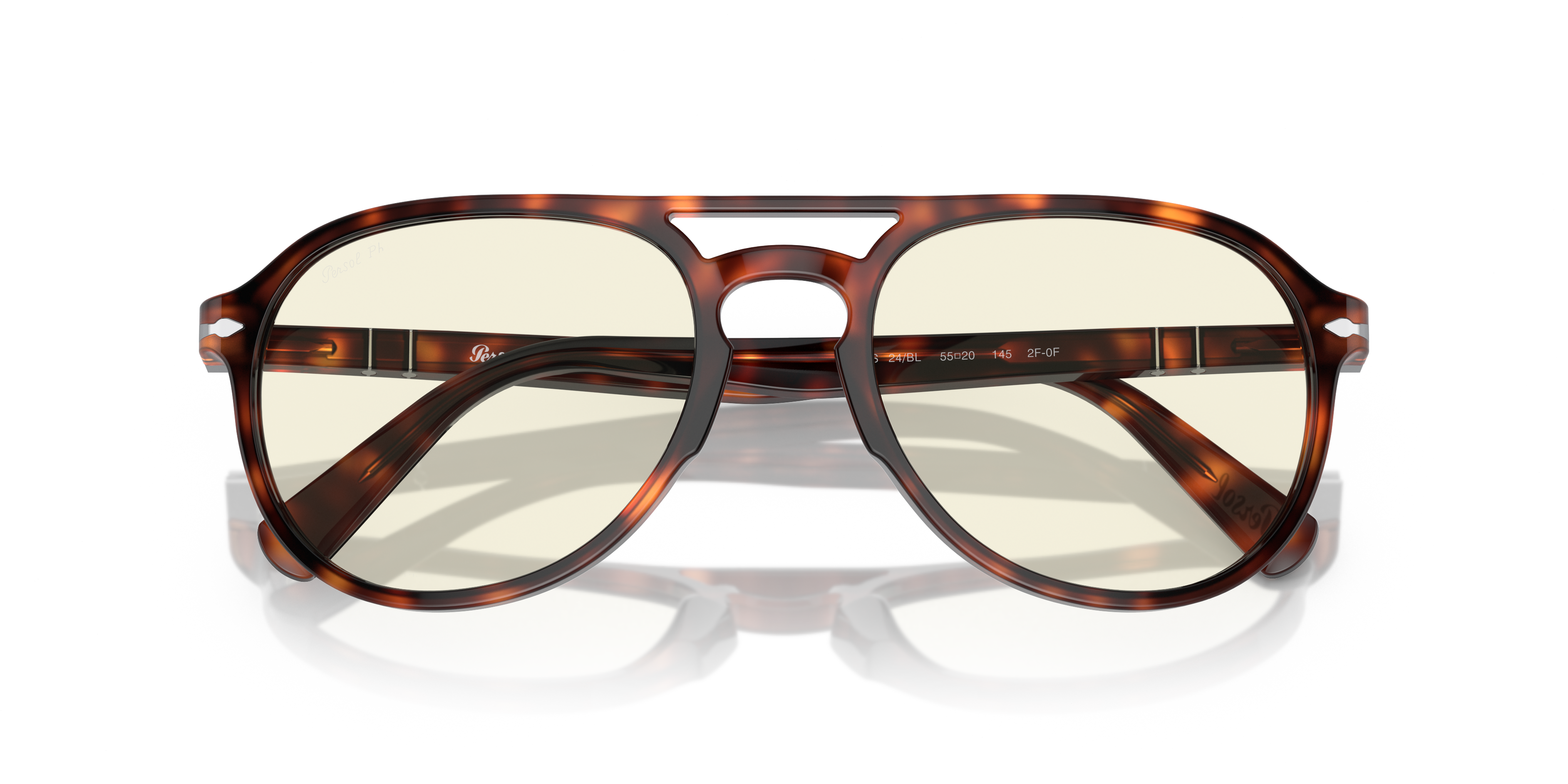 Persol PO3235S EL PROFESOR SERGIO 24/BL