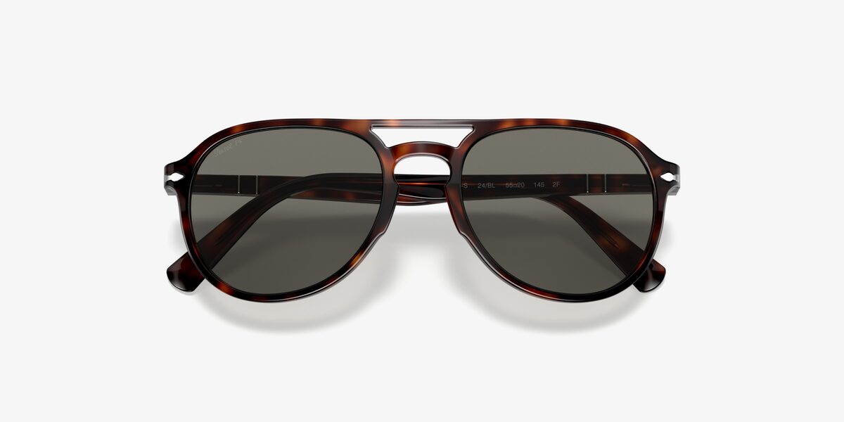 Persol PO3235S EL PROFESOR SERGIO 24/BL