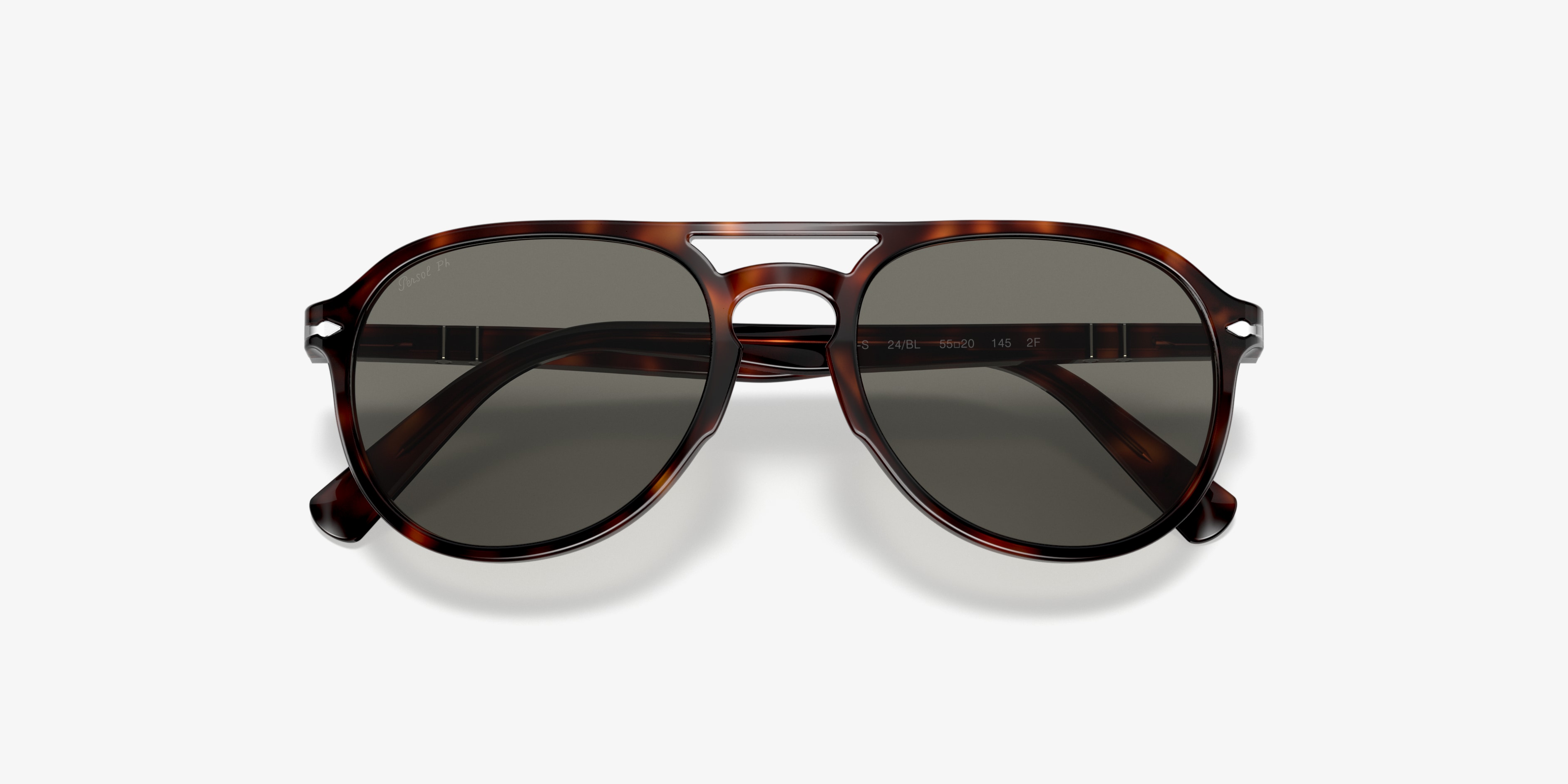 Persol PO3235S EL PROFESOR SERGIO 24/BL