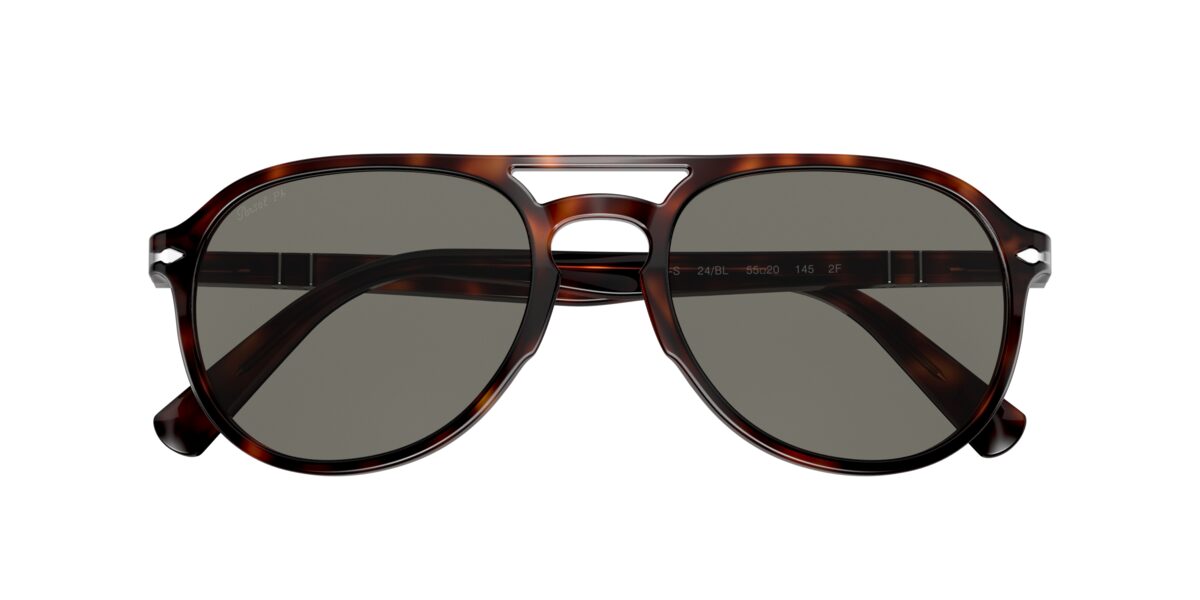 Persol PO3235S EL PROFESOR SERGIO 24/BL