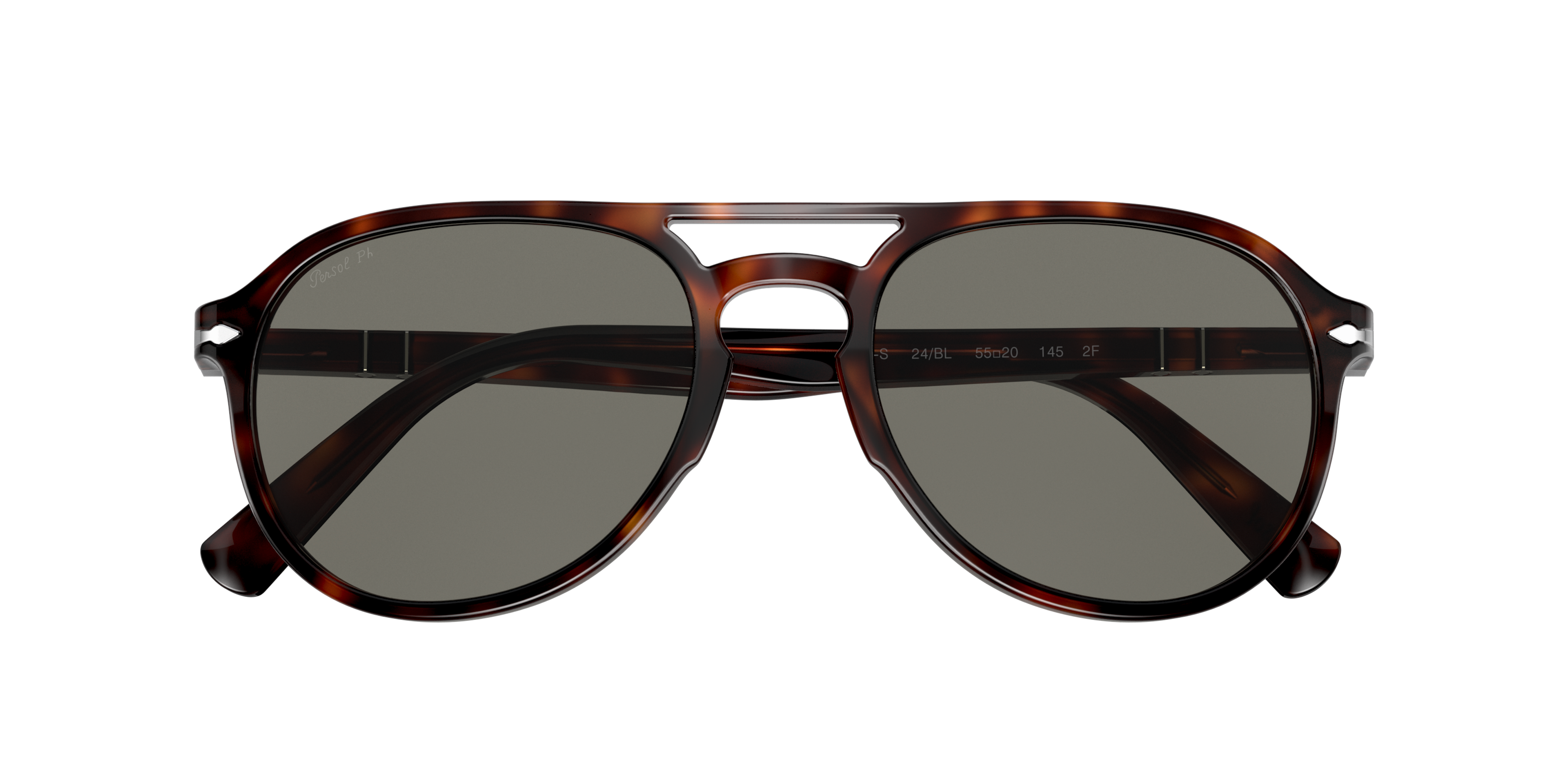 Persol PO3235S EL PROFESOR SERGIO 24/BL