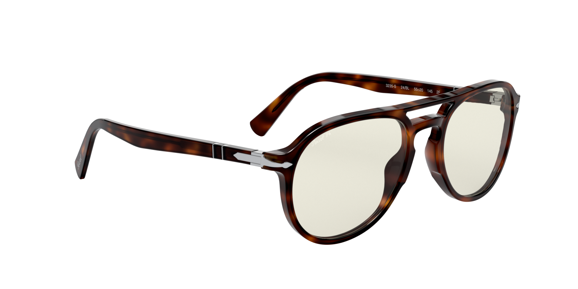 Persol PO3235S EL PROFESOR SERGIO 24/BL