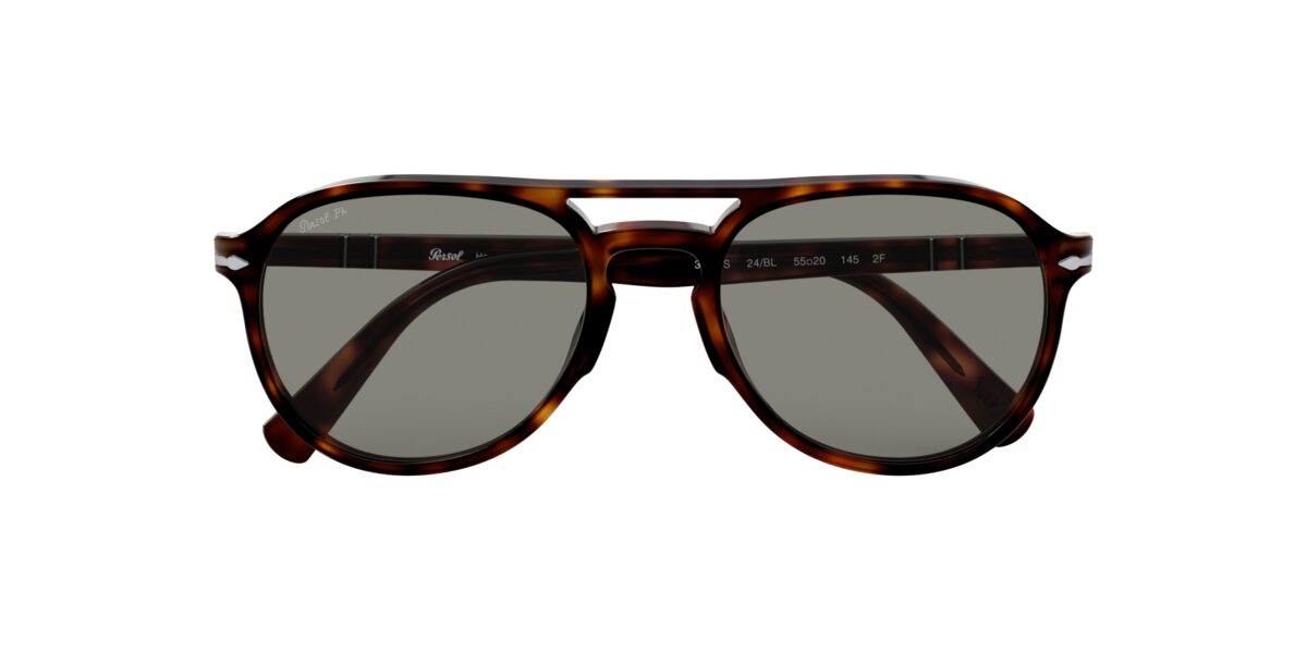 Persol PO3235S EL PROFESOR SERGIO 24/BL