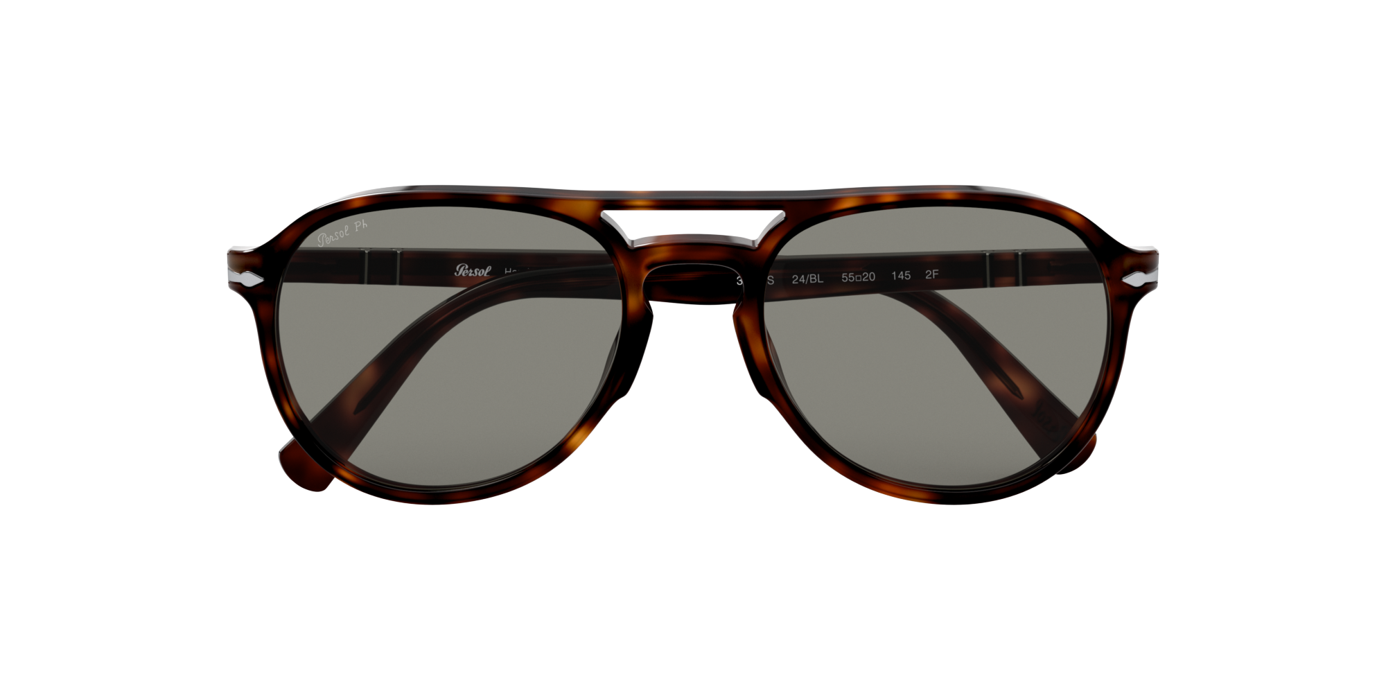 Persol PO3235S EL PROFESOR SERGIO 24/BL