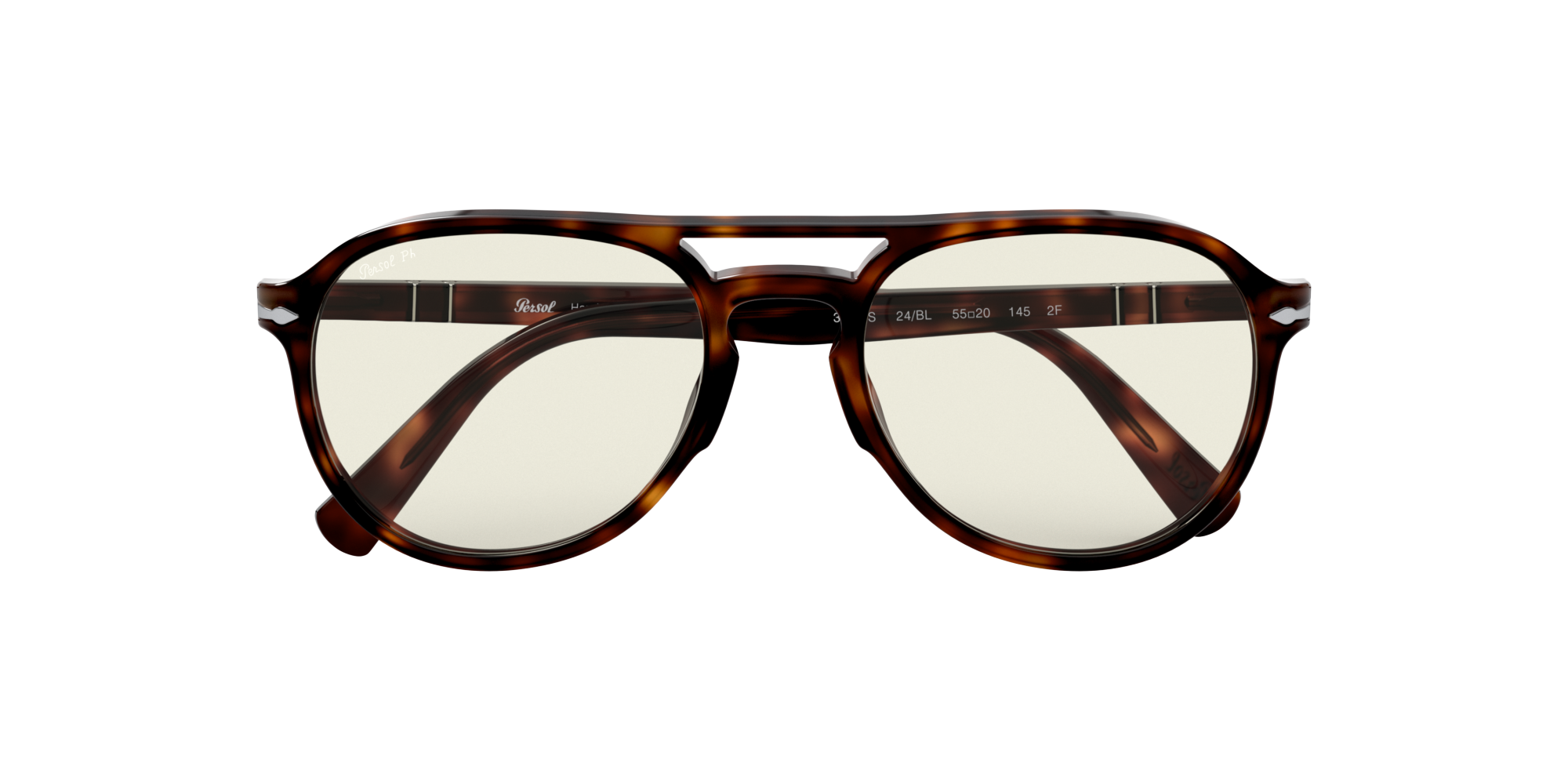 Persol PO3235S EL PROFESOR SERGIO 24/BL