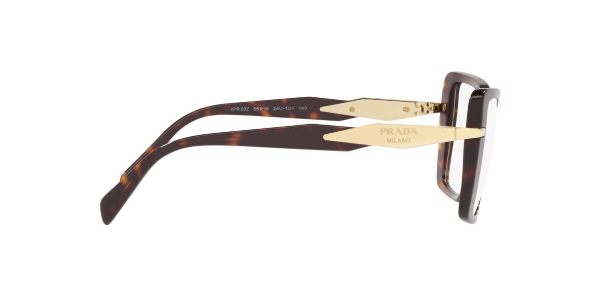 Prada PR 03ZV 2AU1O1