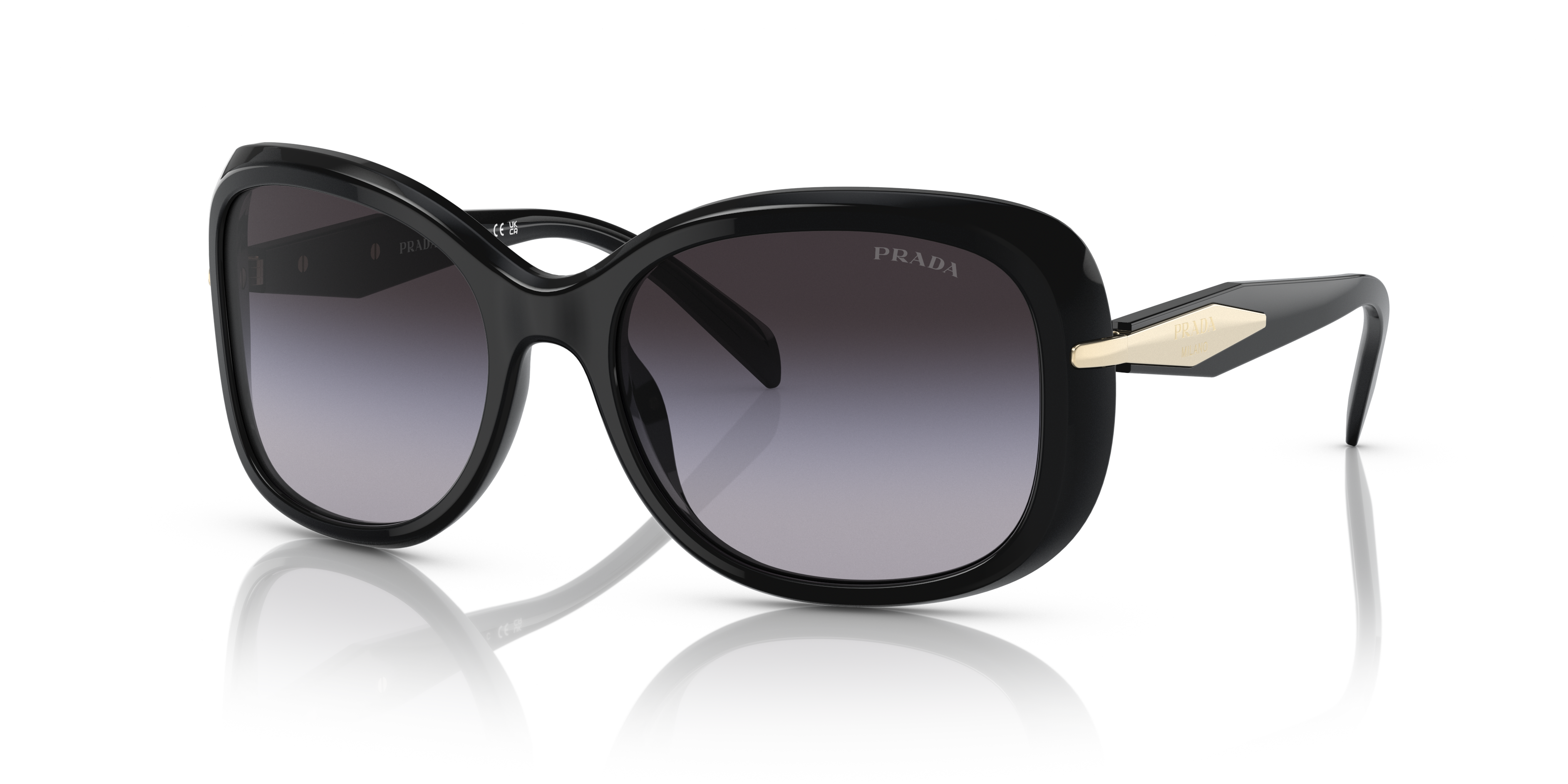 Prada PR 04ZS 1AB09S
