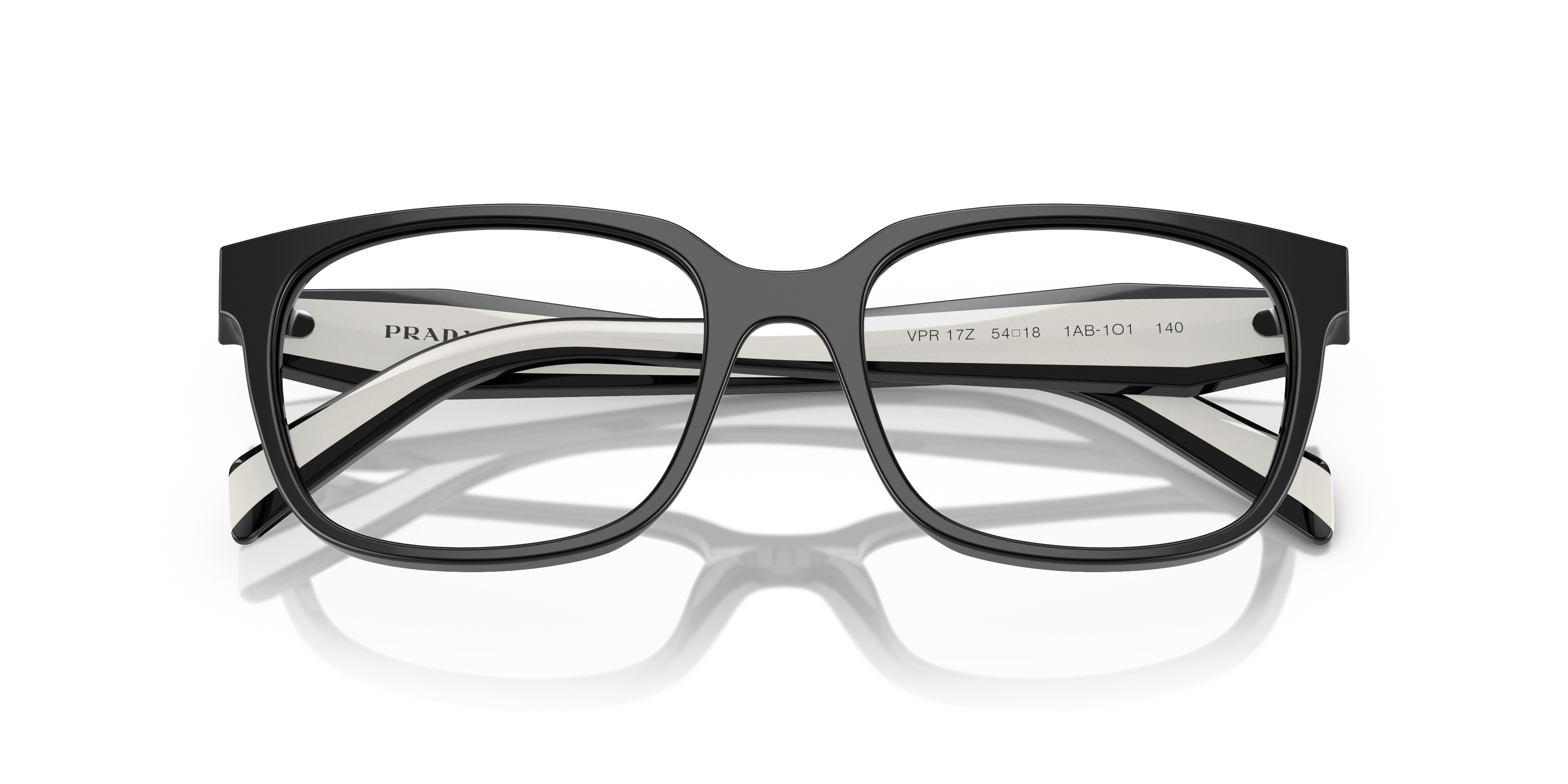 Prada PR 17ZV 1AB1O1