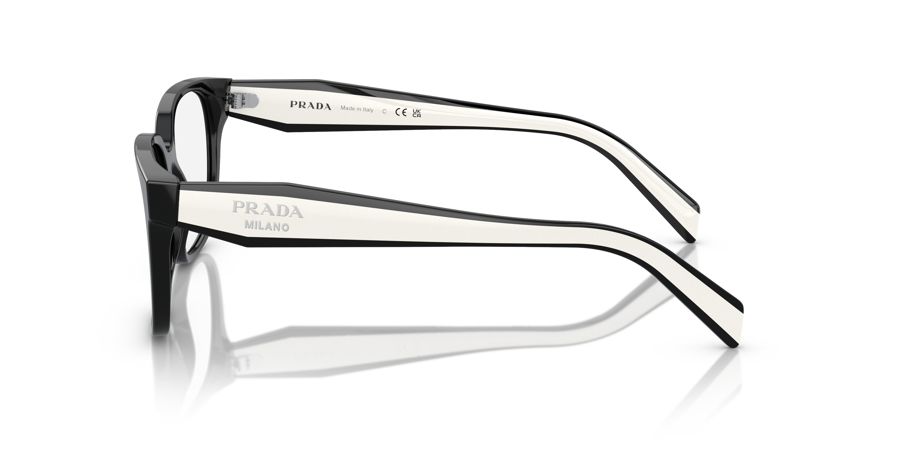 Prada PR 17ZV 1AB1O1