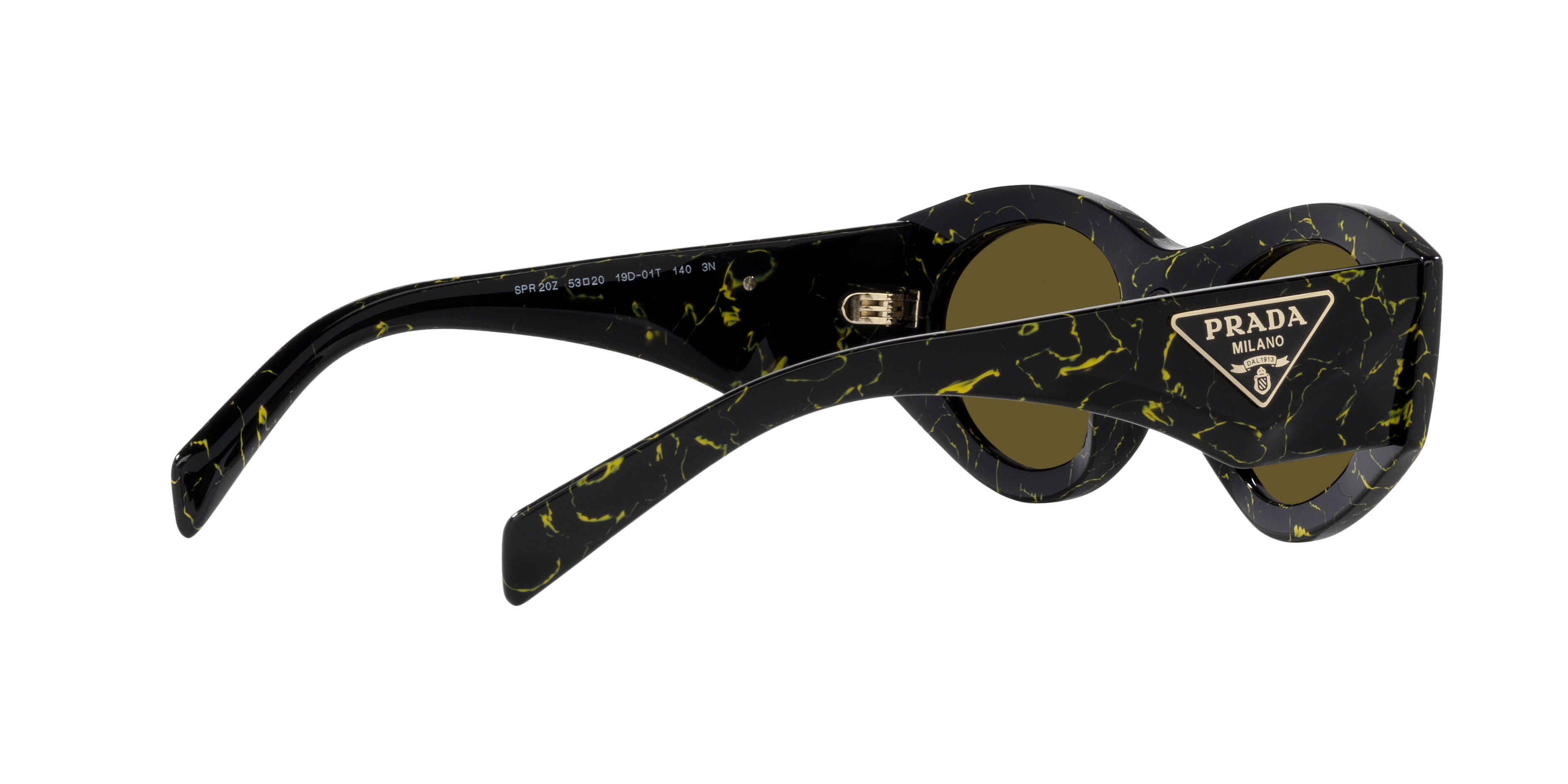 Prada PR 20ZS 19D01T