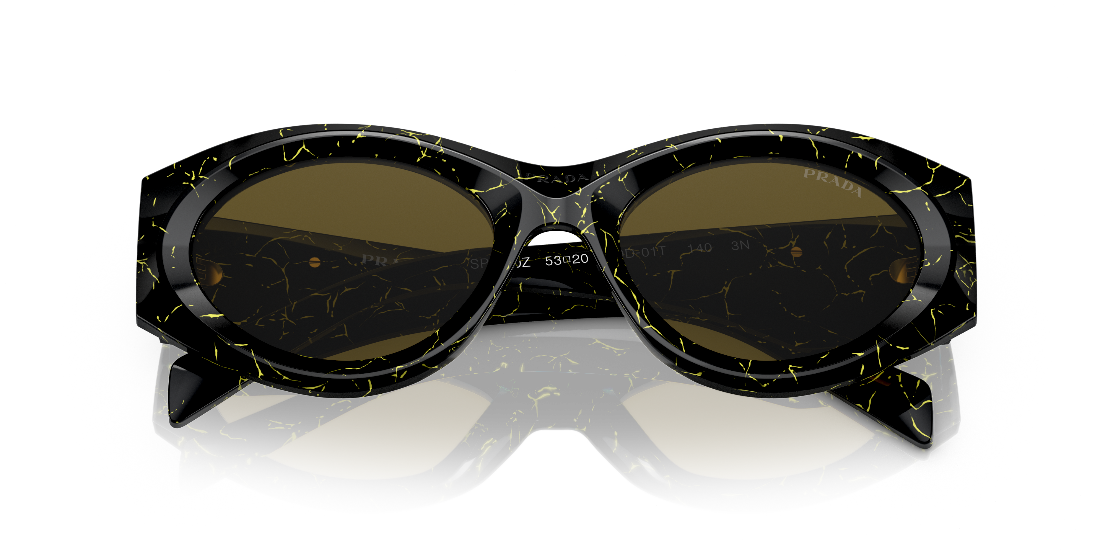 Prada PR 20ZS 19D01T
