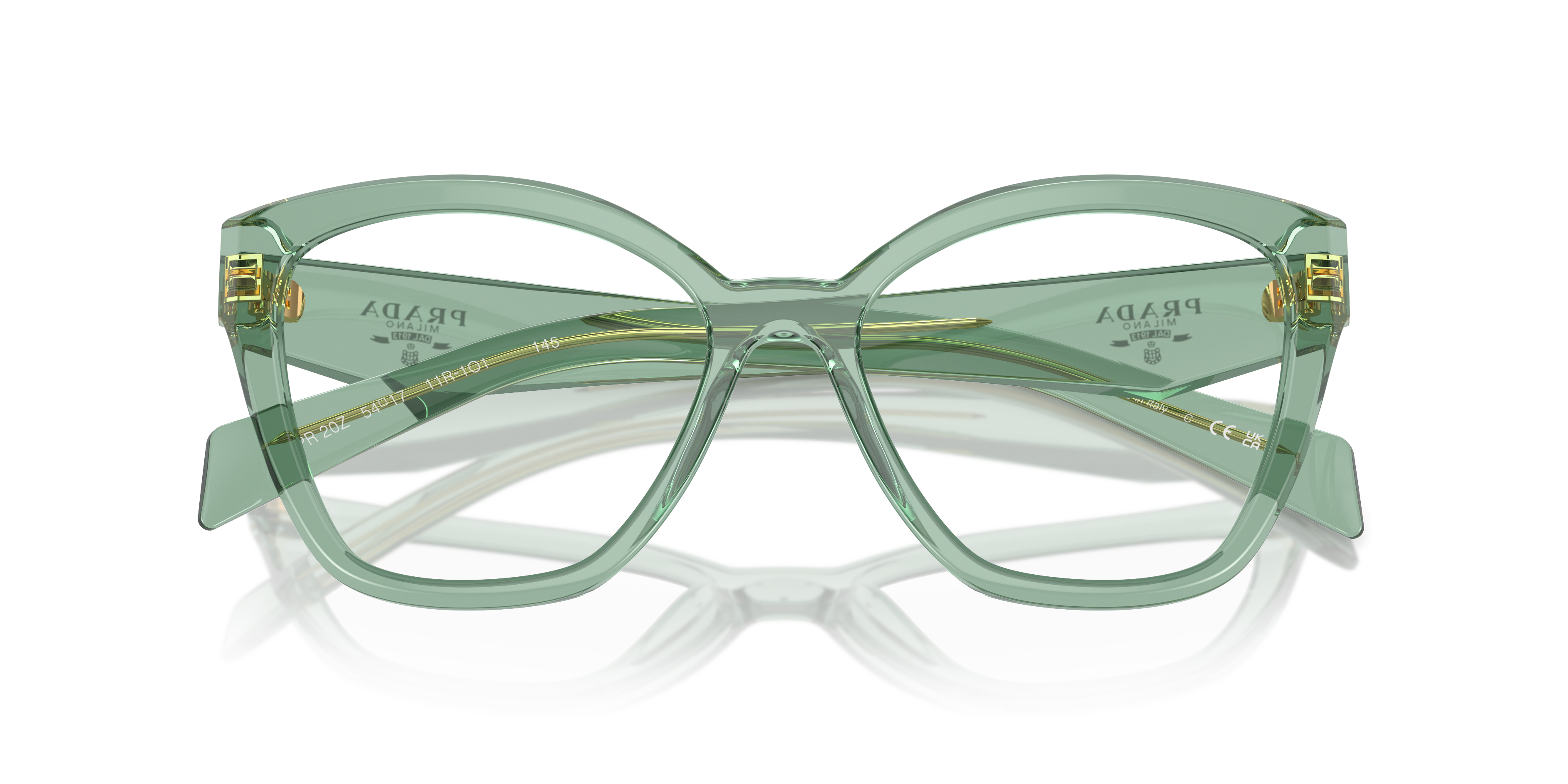 Prada PR 20ZV 11R1O1
