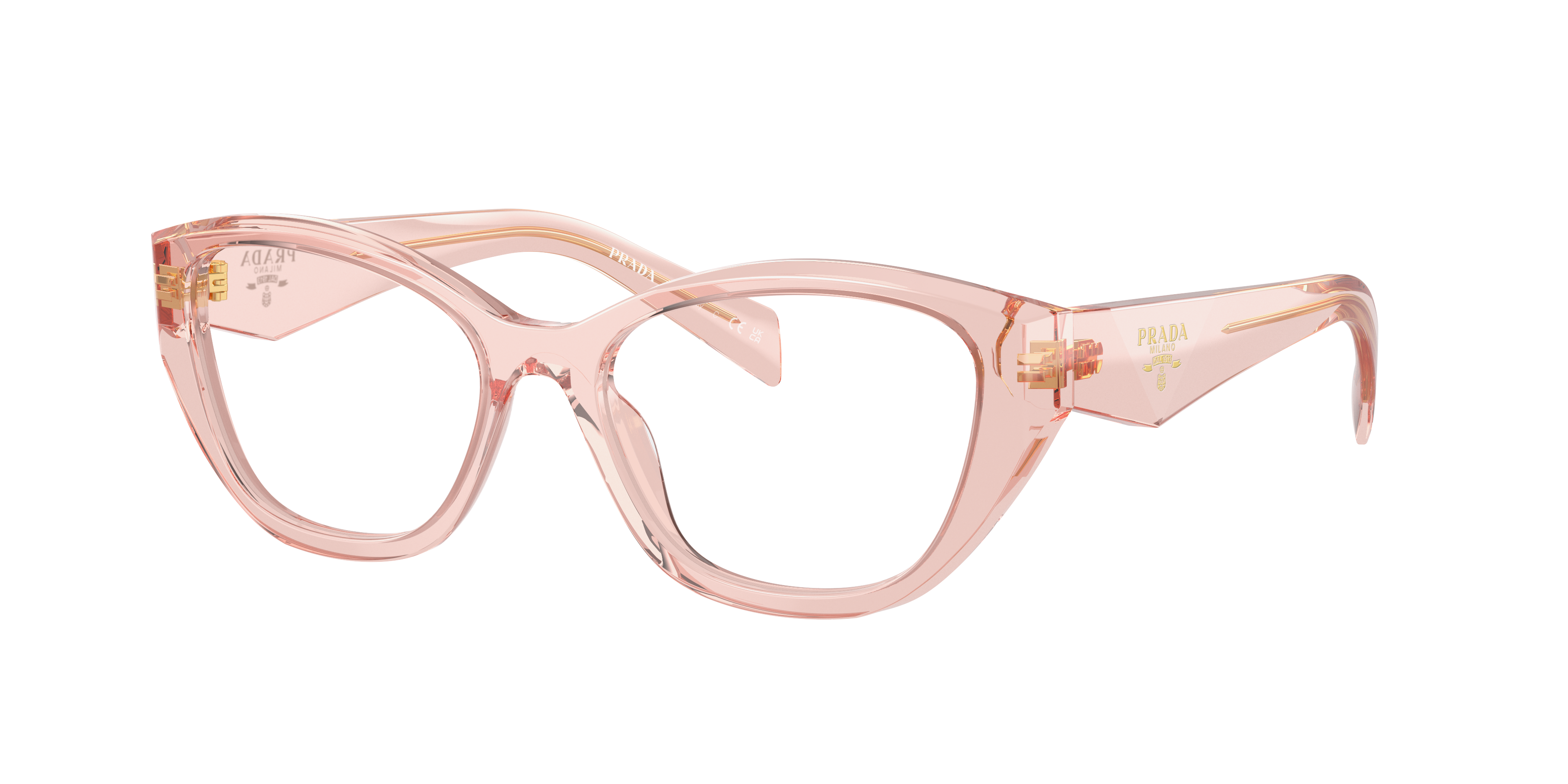 Prada PR 21ZV 19Q1O1