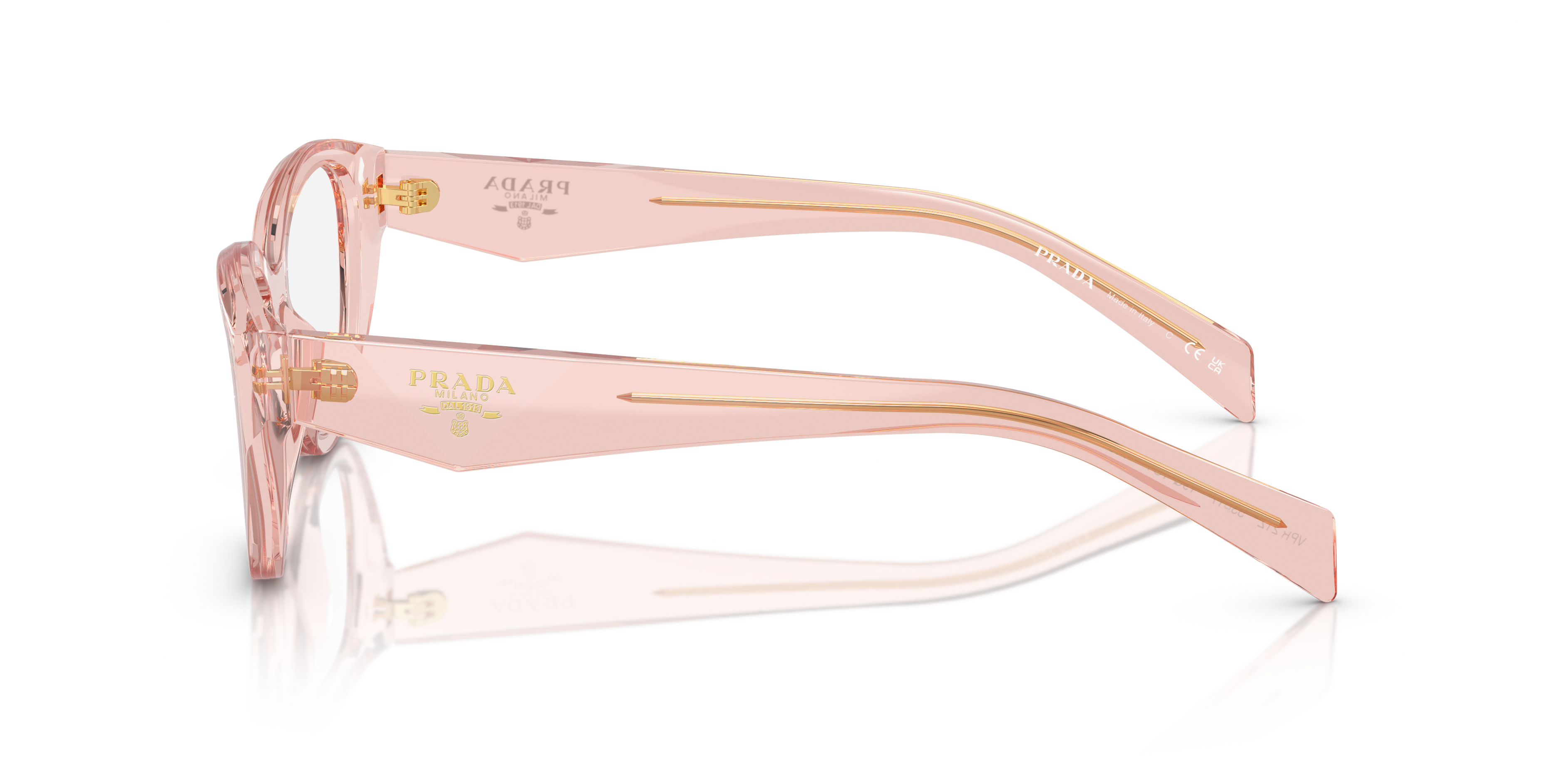 Prada PR 21ZV 19Q1O1