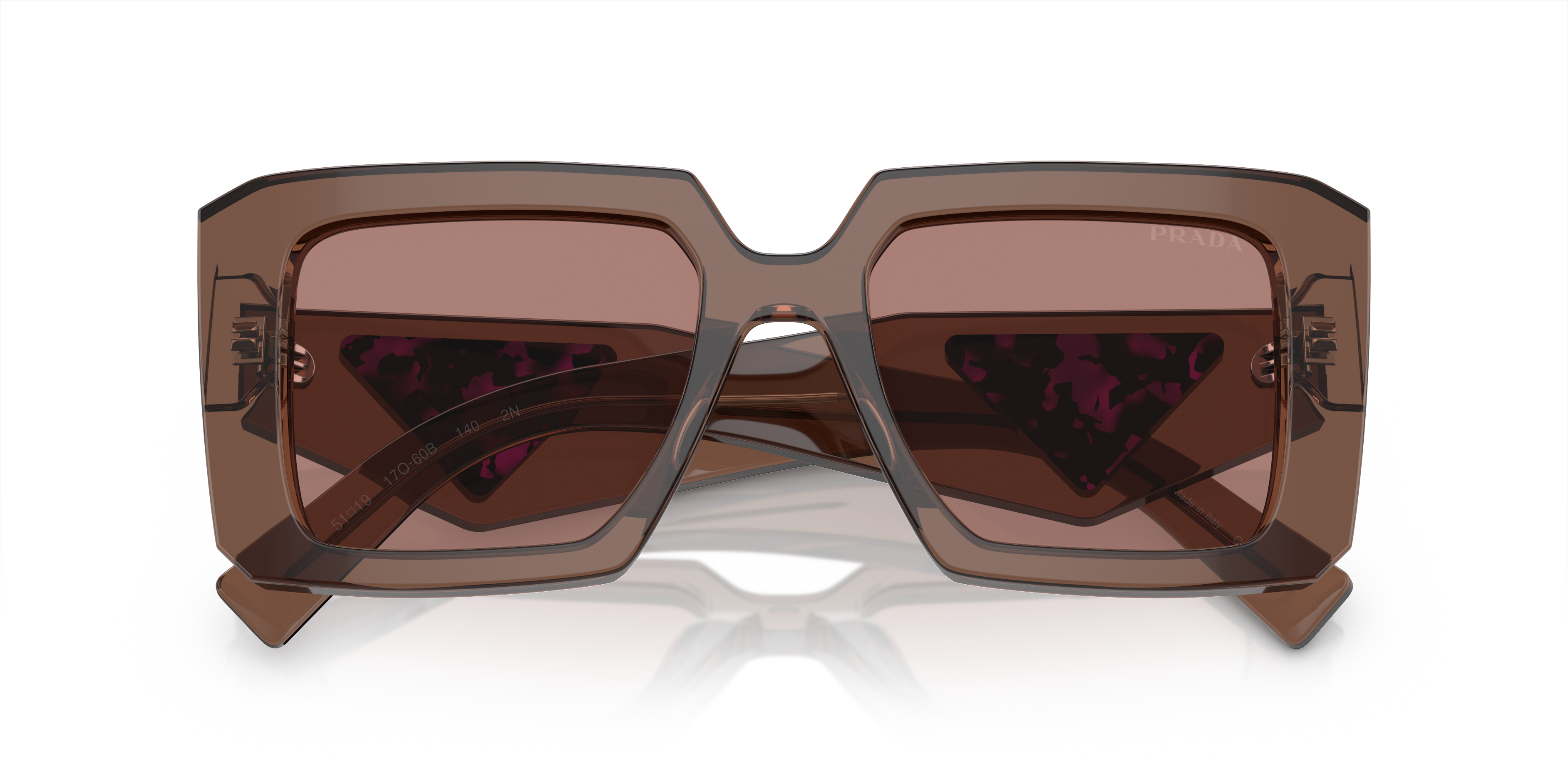 Prada PR 23YS 17O60B