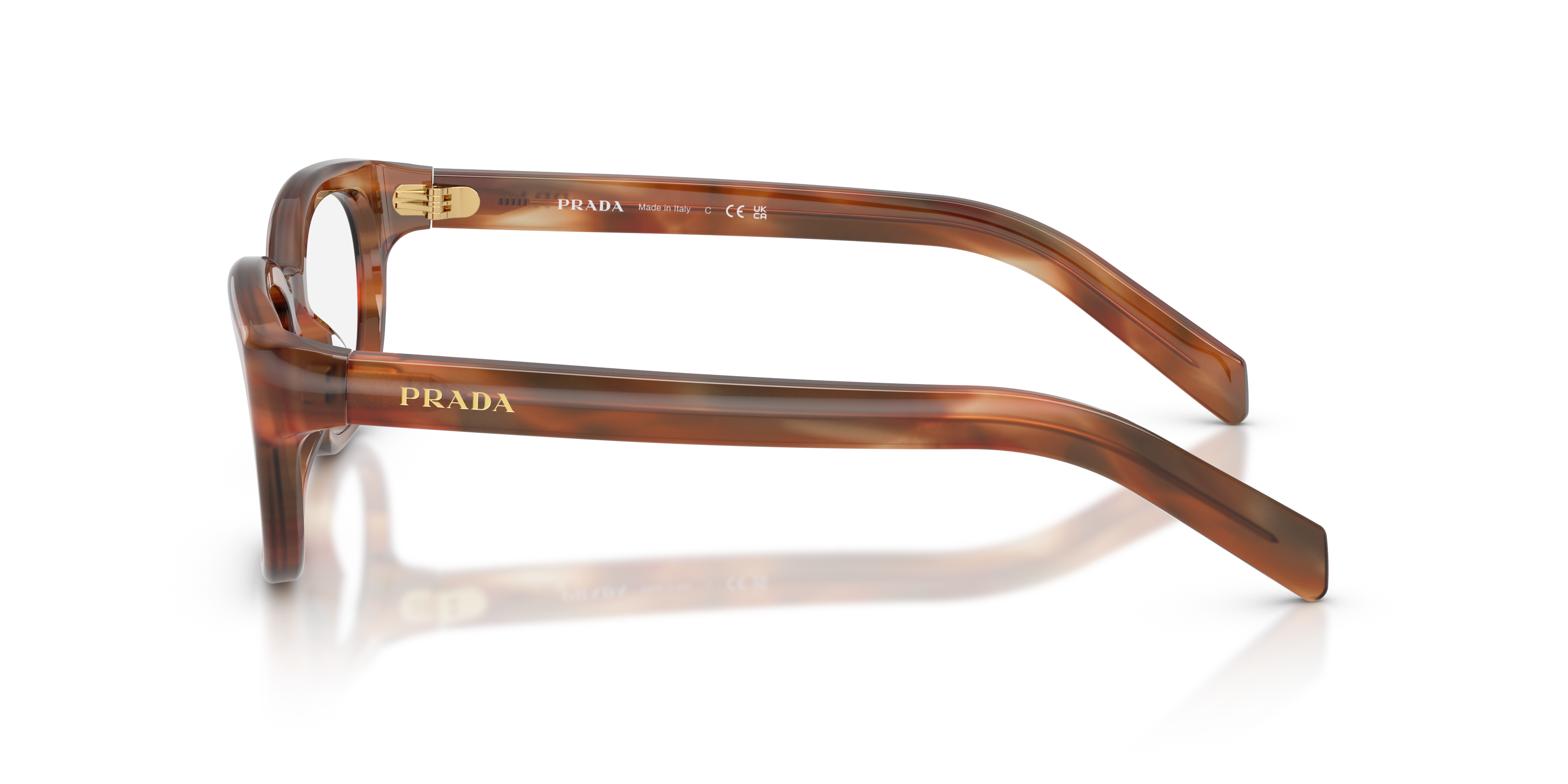 Prada PR D03VU 24G1O1