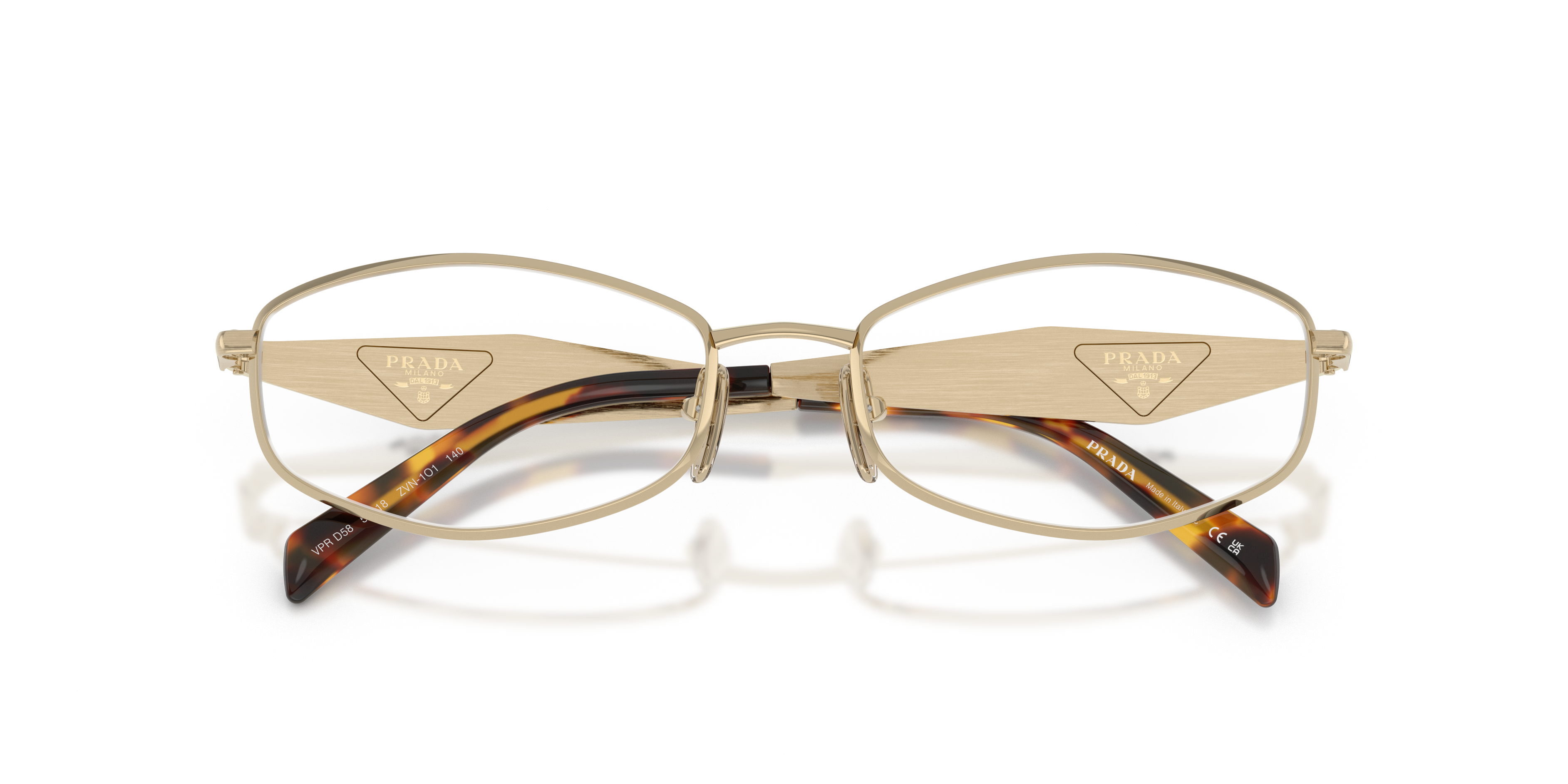 Prada PR D58V ZVN1O1