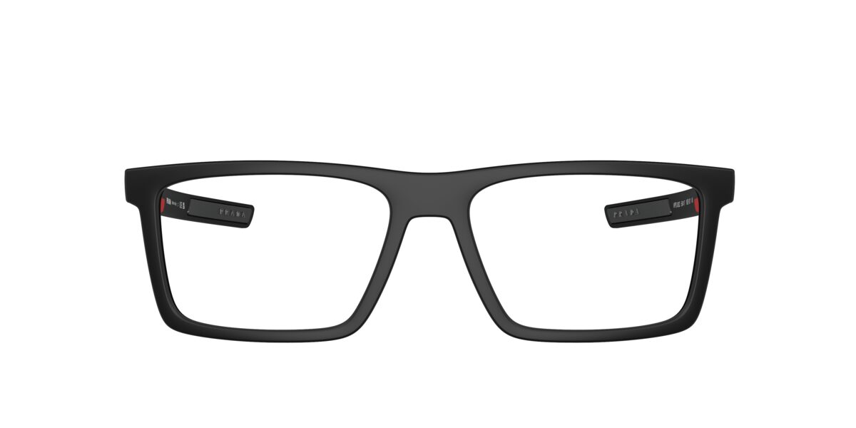 Prada Linea Rossa PS 02QV 1BO1O1